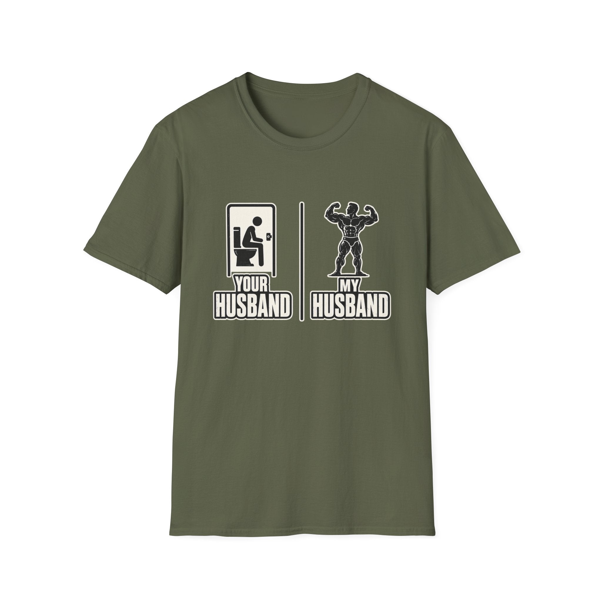 Husband Upgrade T-Shirt