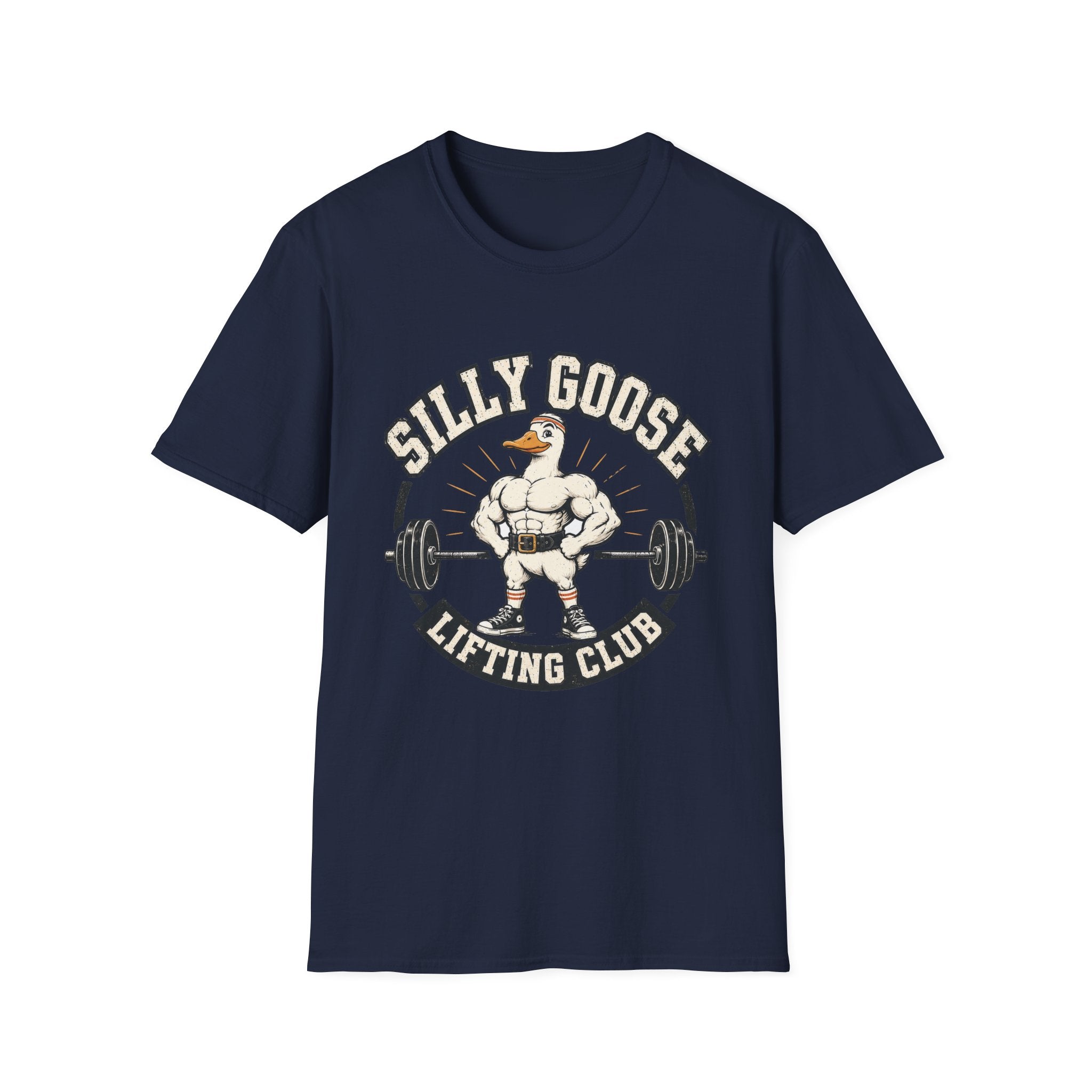 Silly Goose Lifting Club T-Shirt