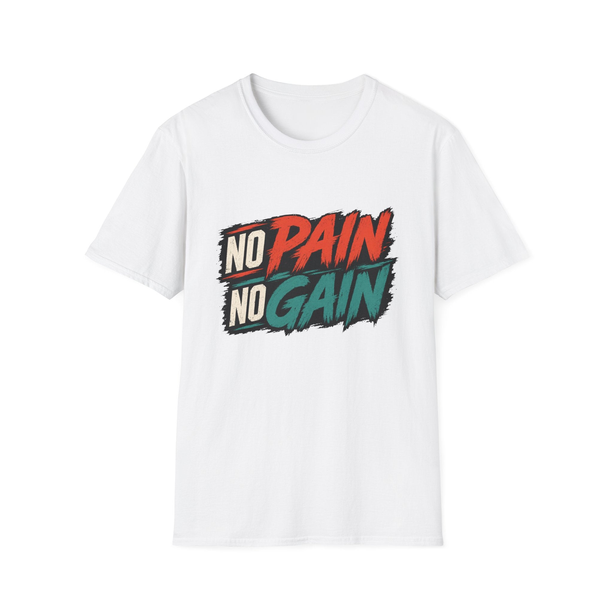 No Pain No Gain T-Shirt