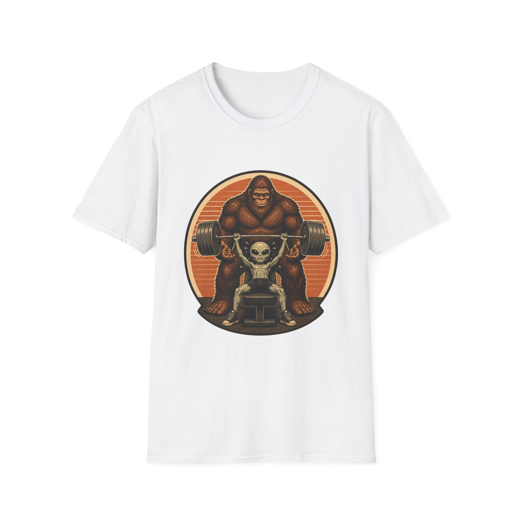 Bigfoot Spotter T-Shirt