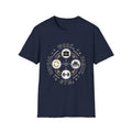 Work Family Gym Repeat T-Shirt