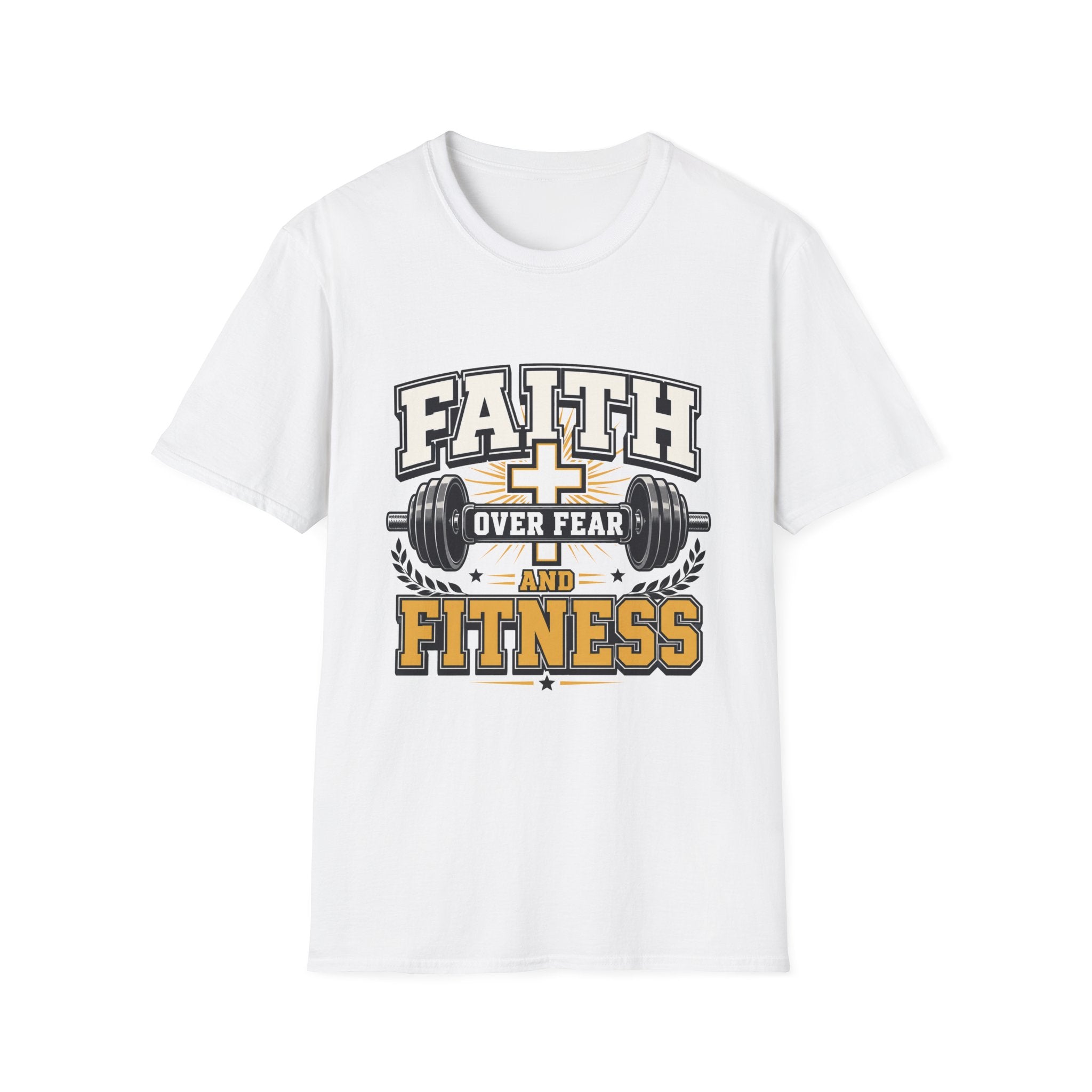 Faith Over Fear T-Shirt