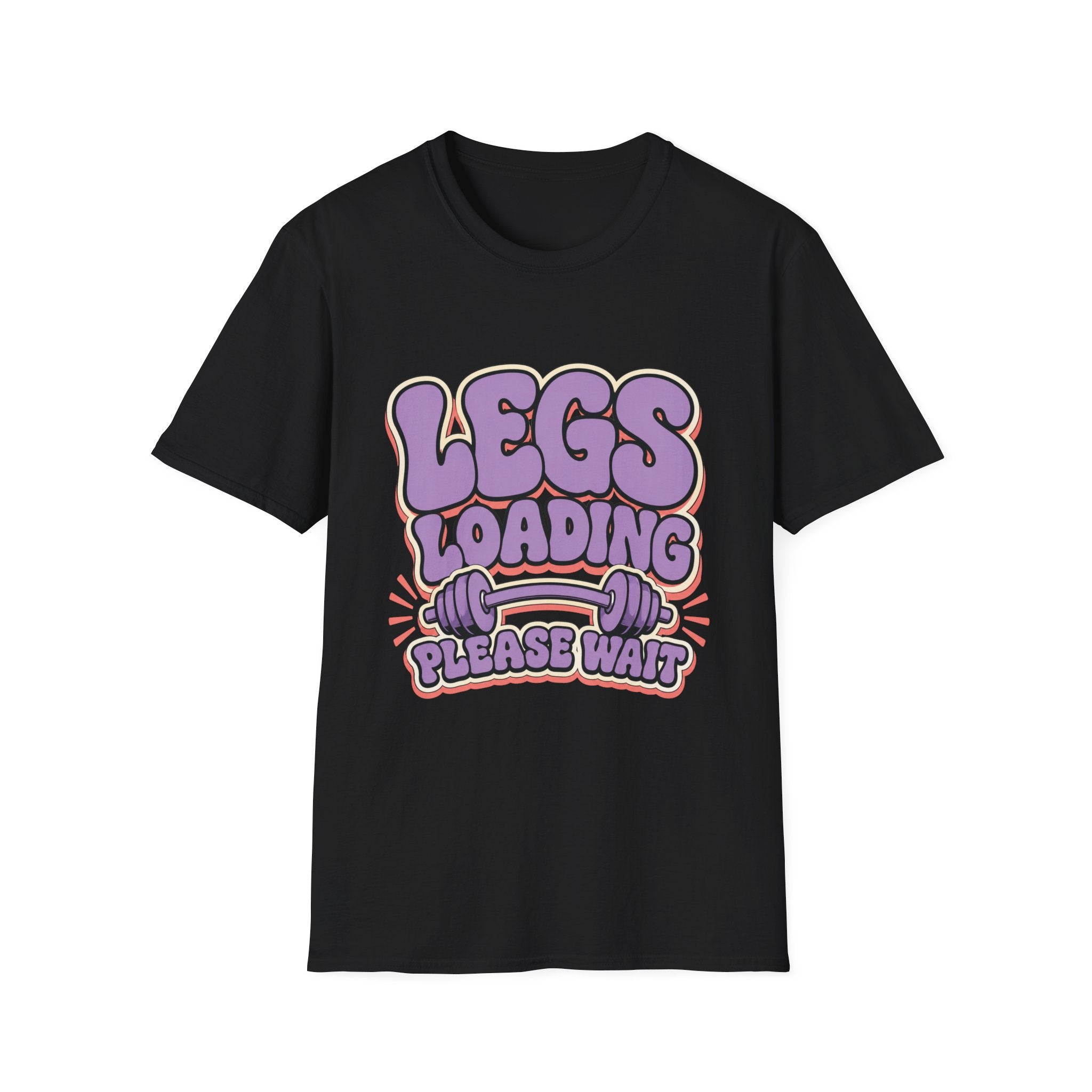 Legs Loading T-Shirt