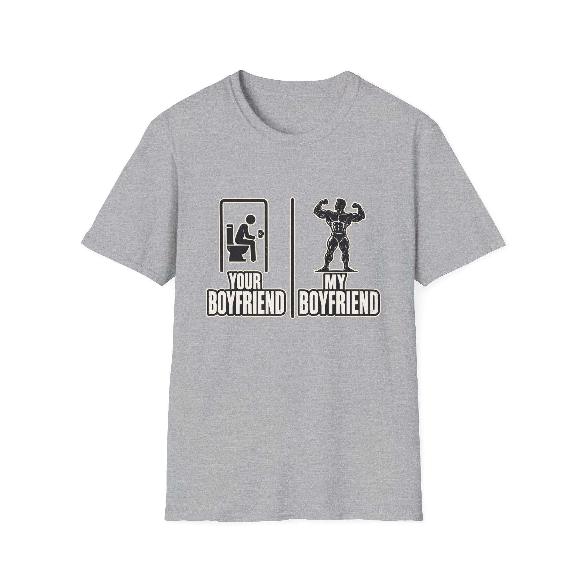 Boyfriend Upgrade T-Shirt
