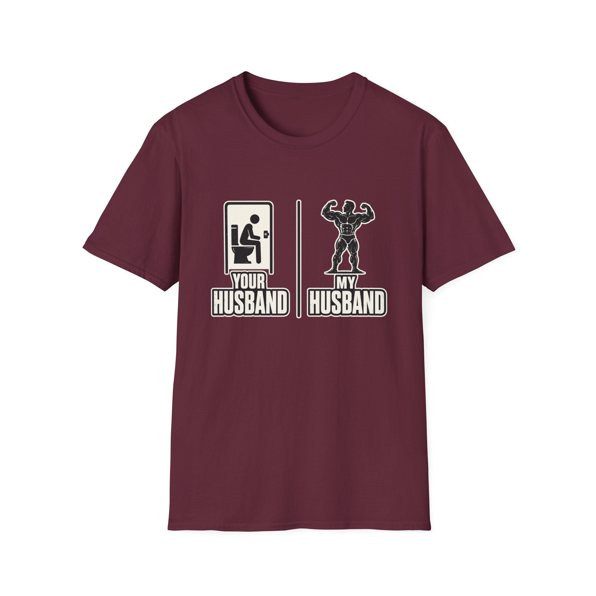 Husband Upgrade T-Shirt