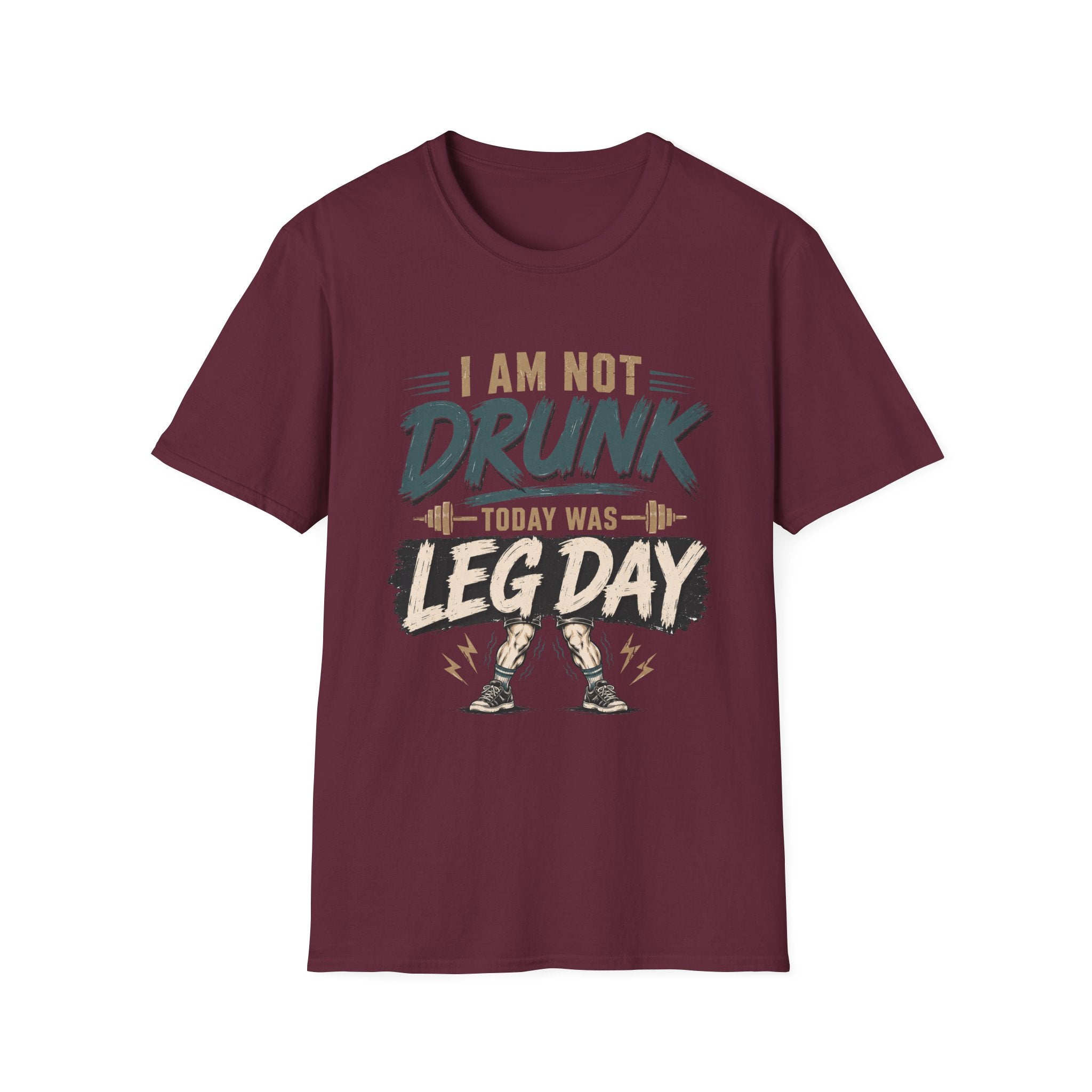 Leg Day Walk T-Shirt