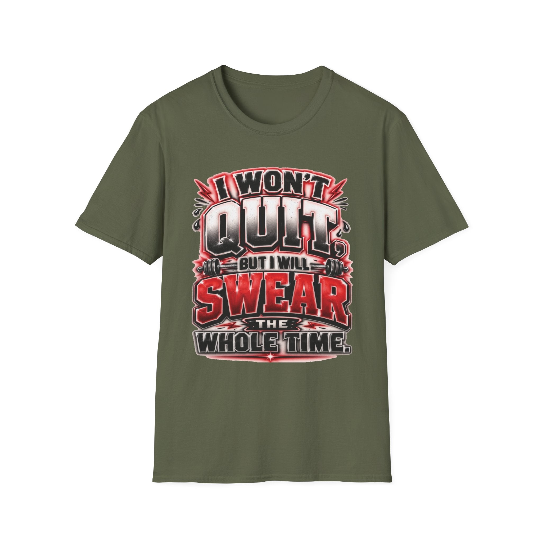Swear Through It T-Shirt