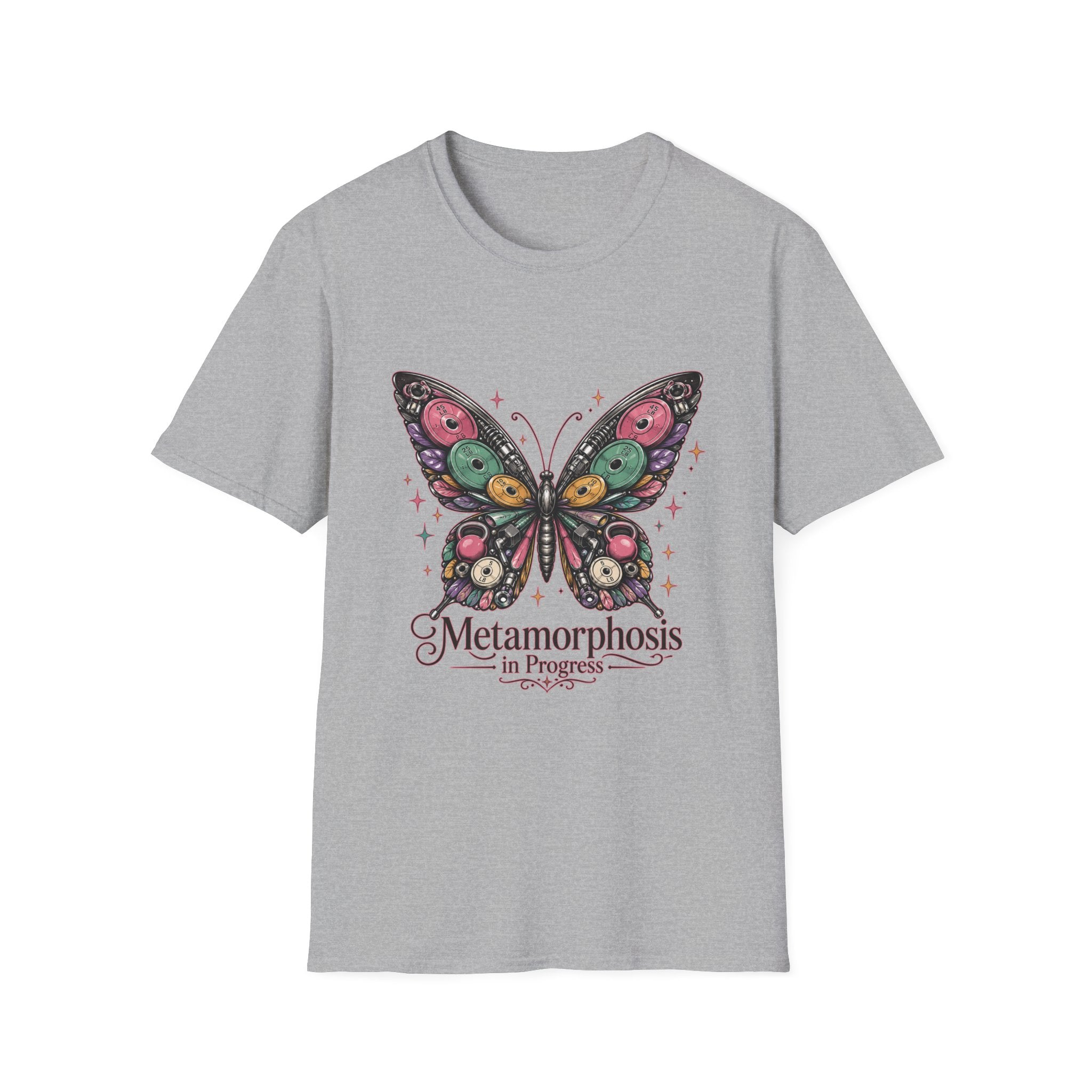 Metamorphosis in Progress T-Shirt