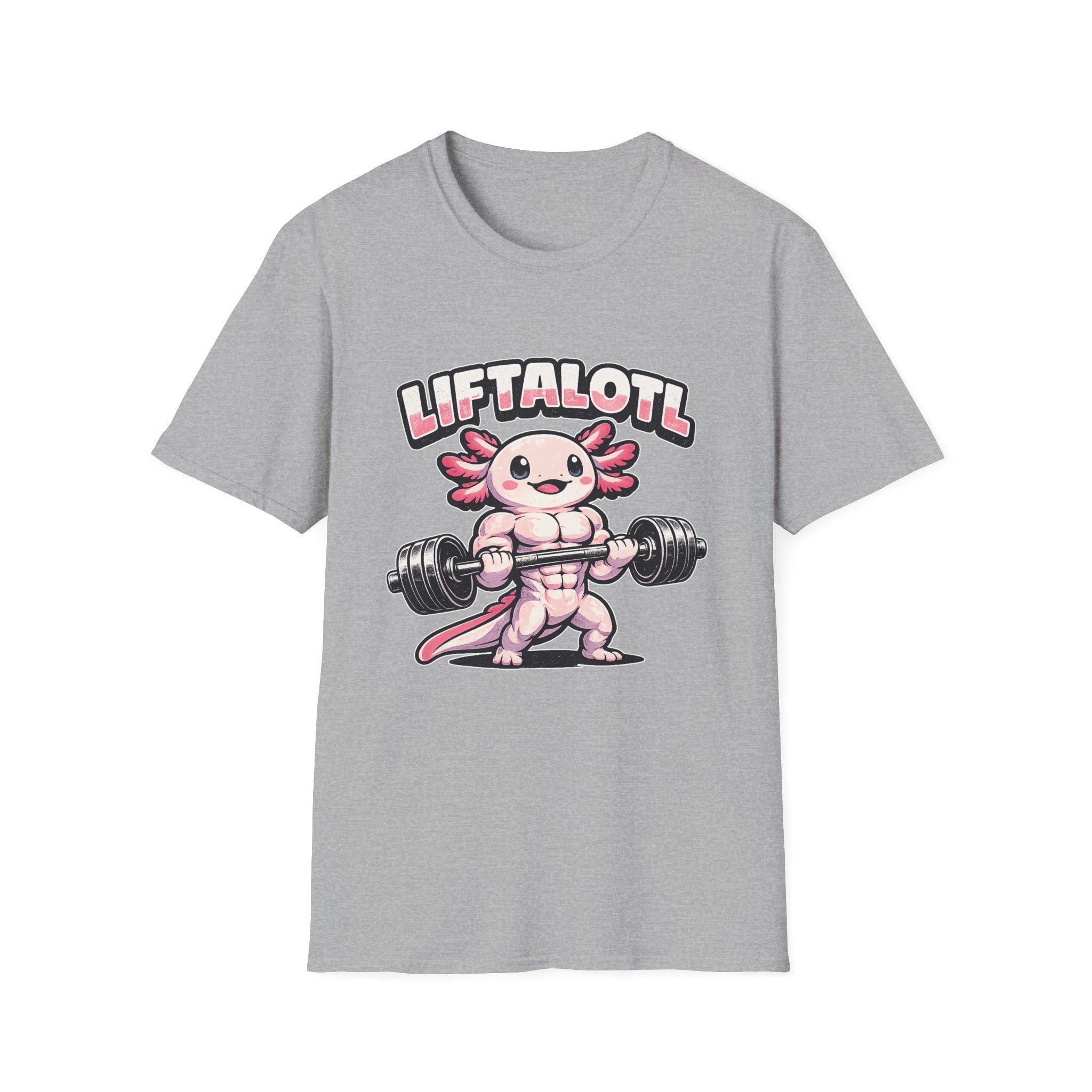 Cute Liftalotl T-Shirt