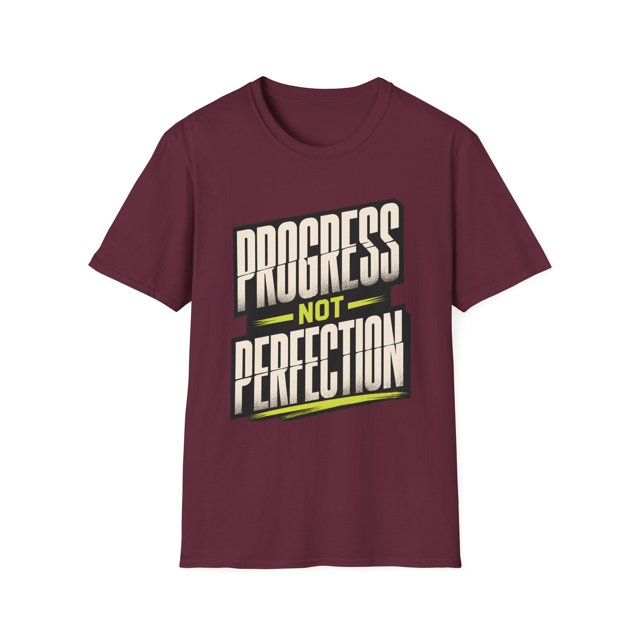 Progress Not Perfection T-Shirt