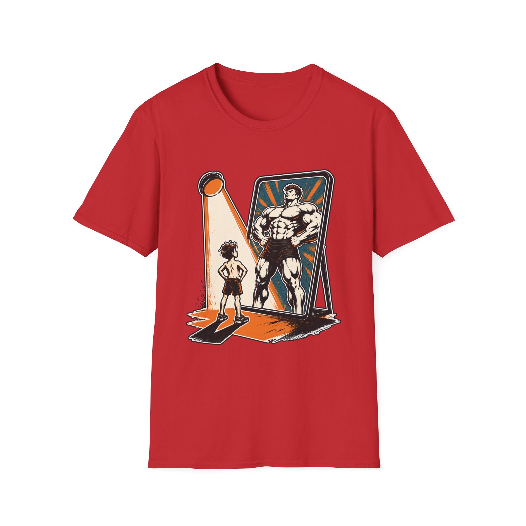 Mirror Transformation T-Shirt