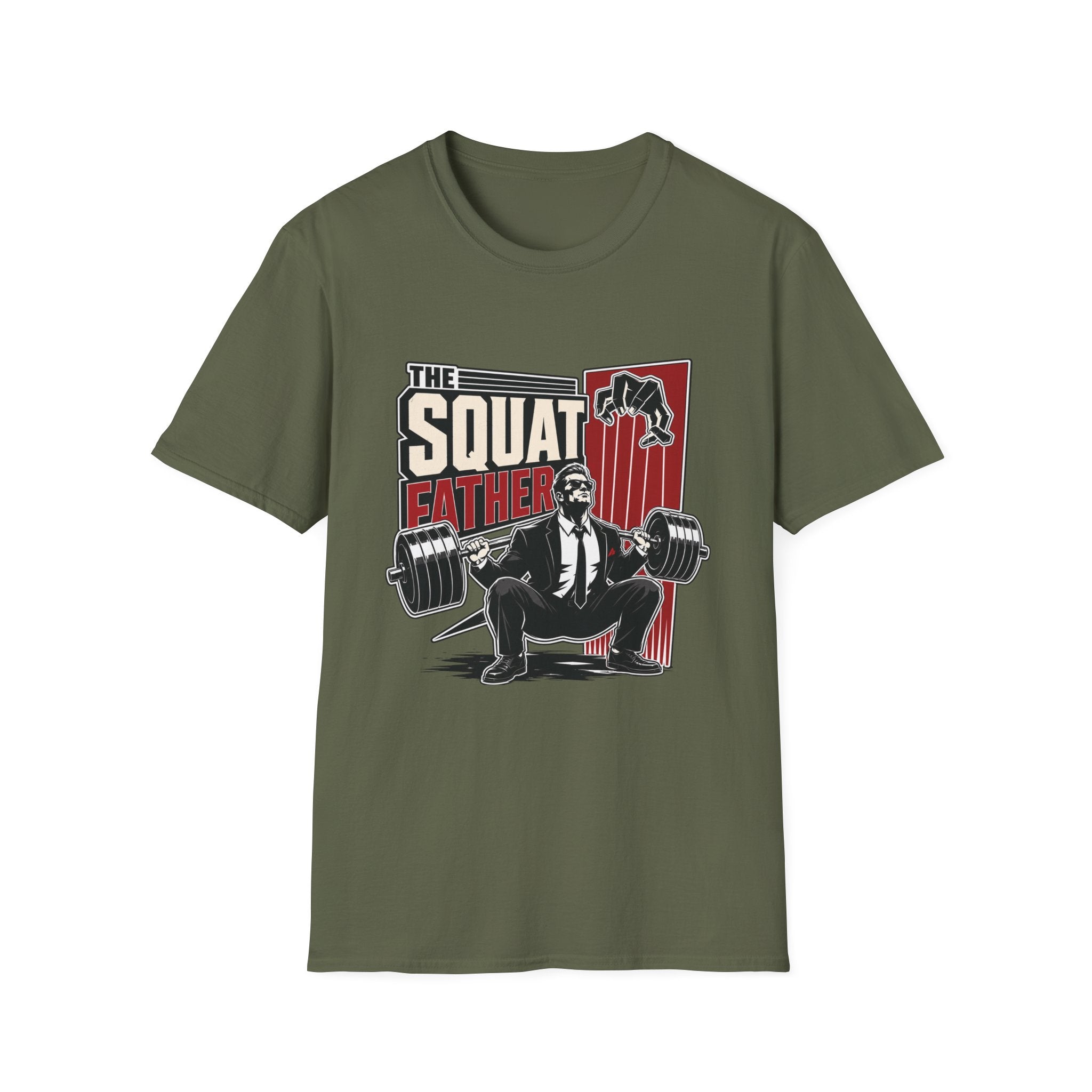 The Squatfather T-Shirt