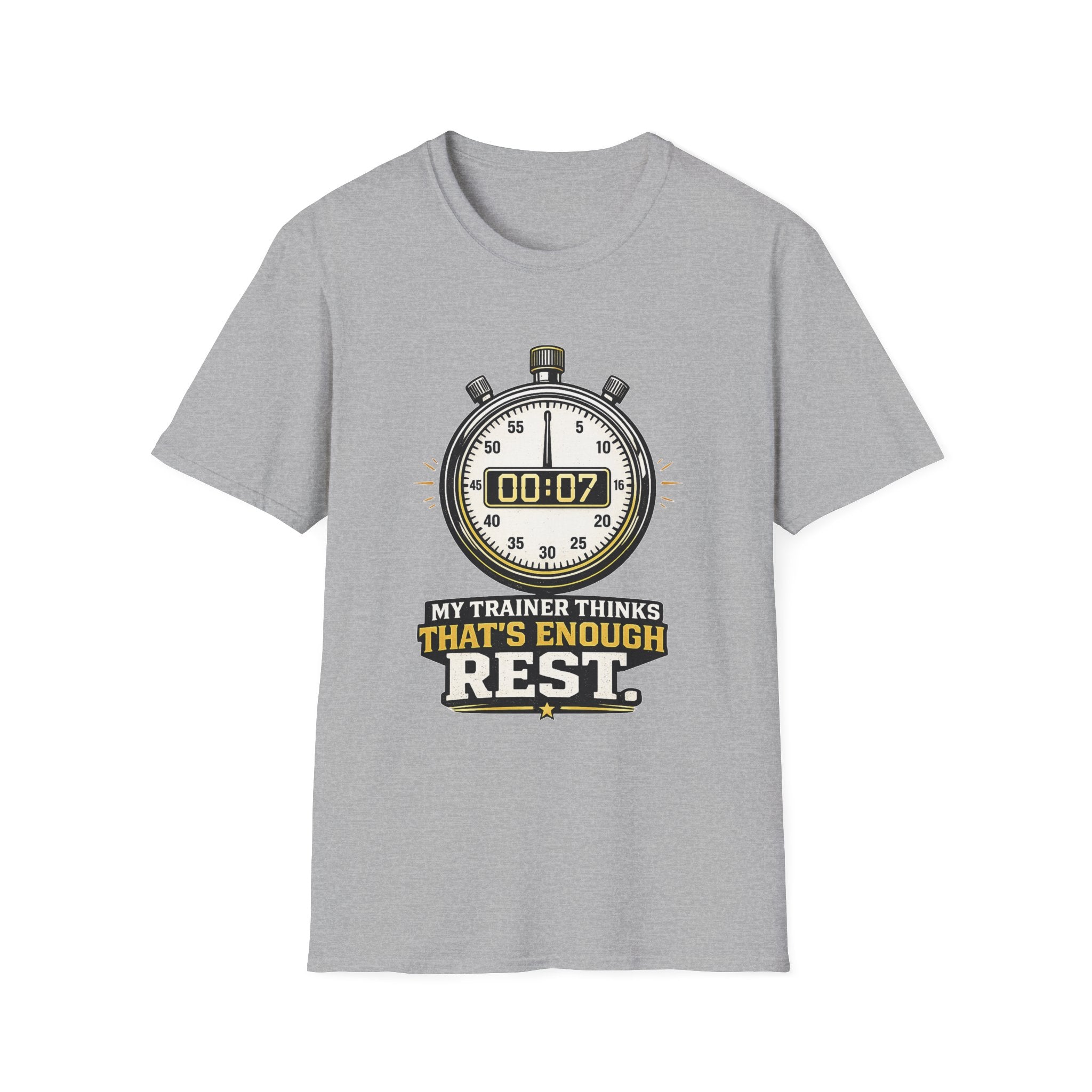 That’s Enough Rest T-Shirt