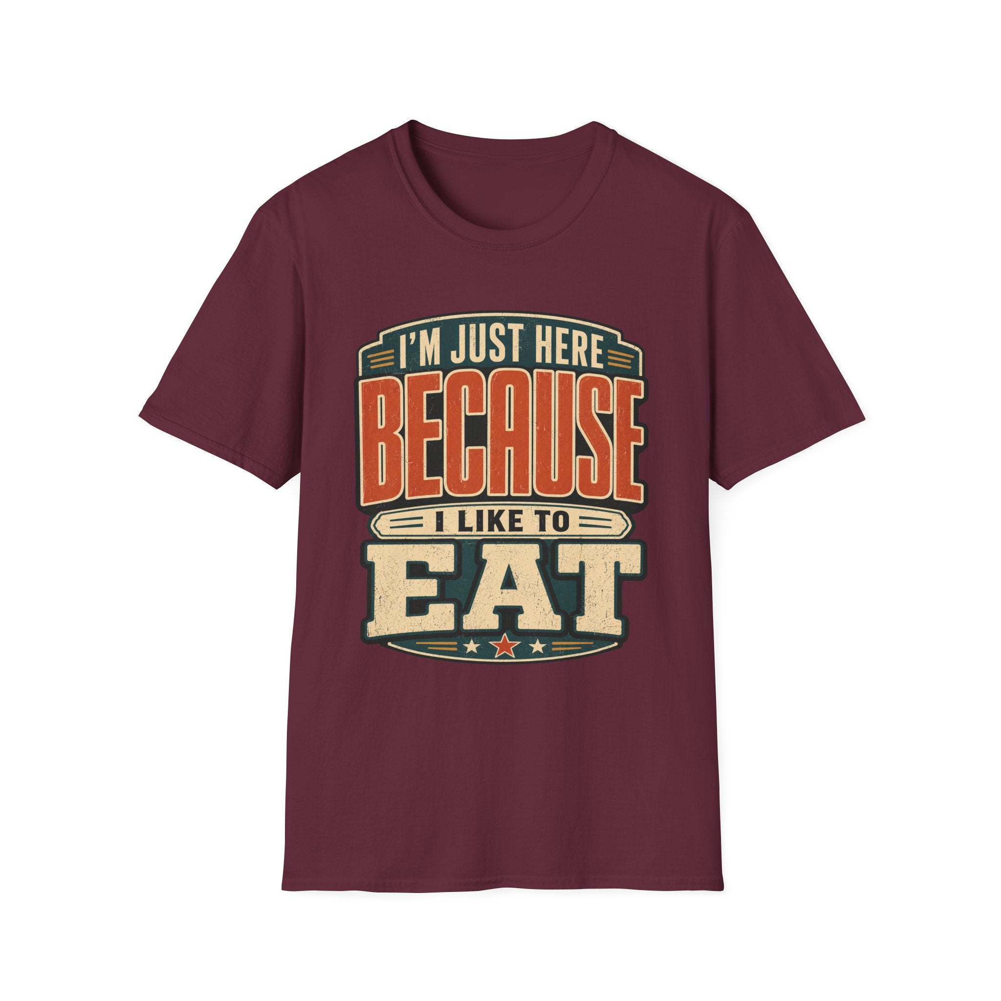 Gym for Food T-Shirt