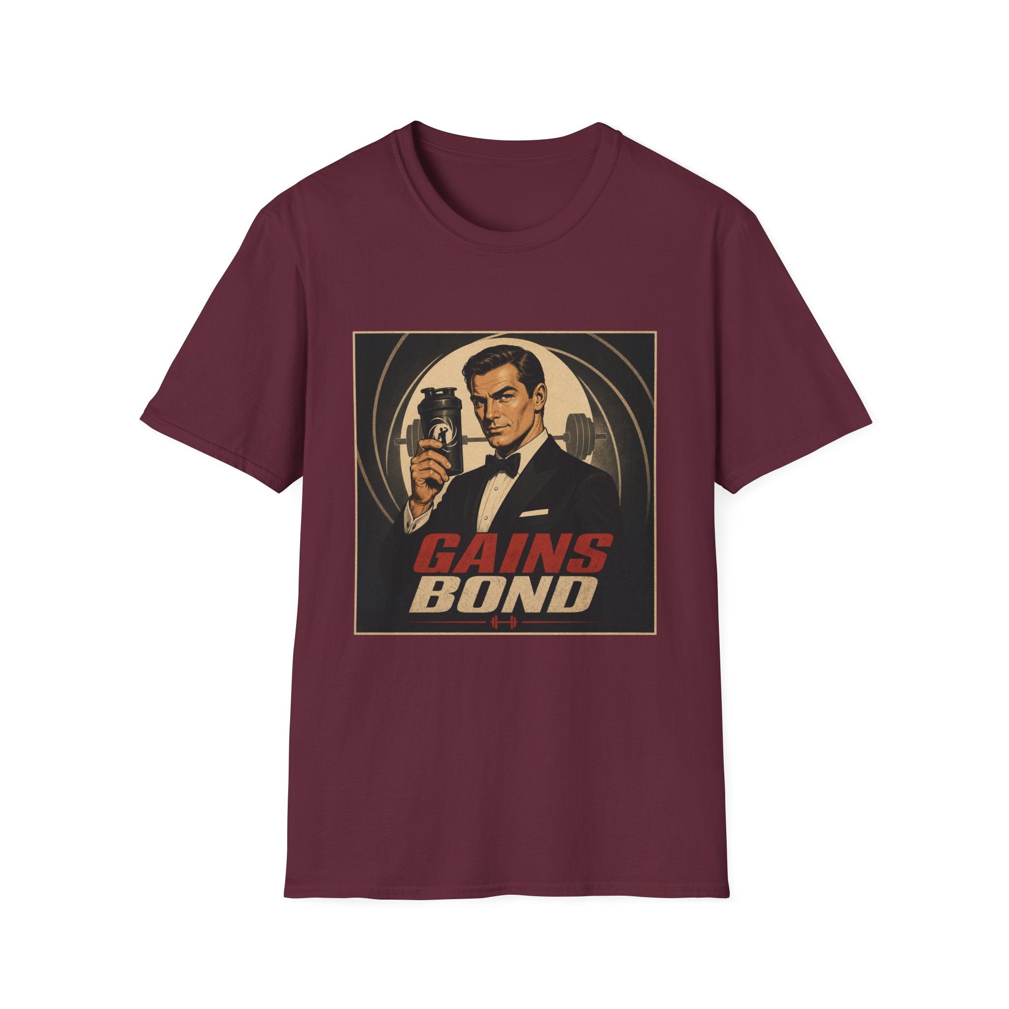 Gains Bond T-Shirt