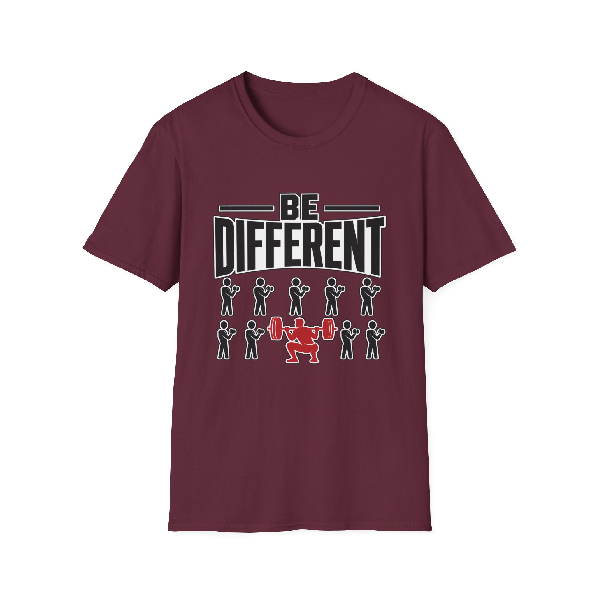 Be Different T-Shirt