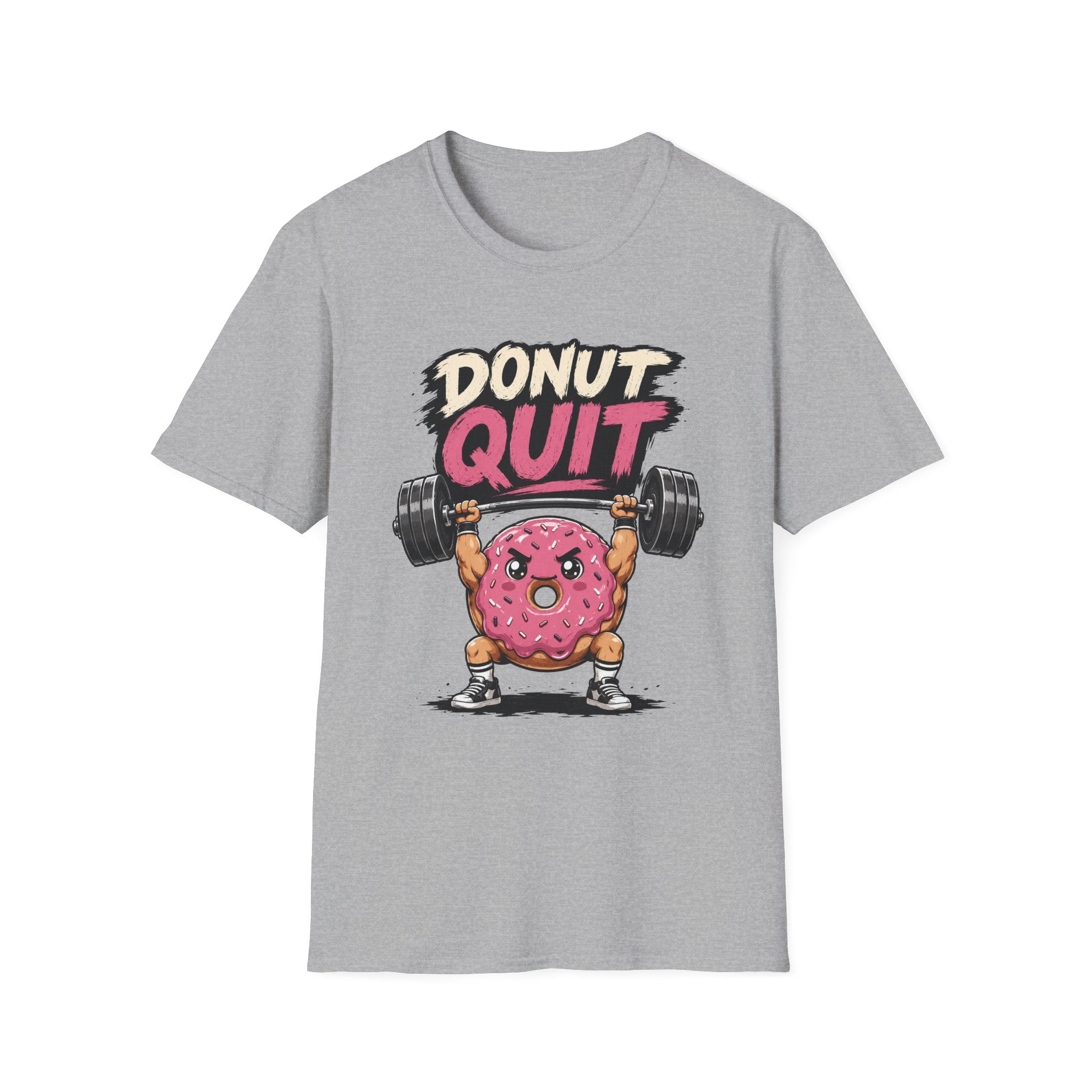 Donut Quit T-Shirt