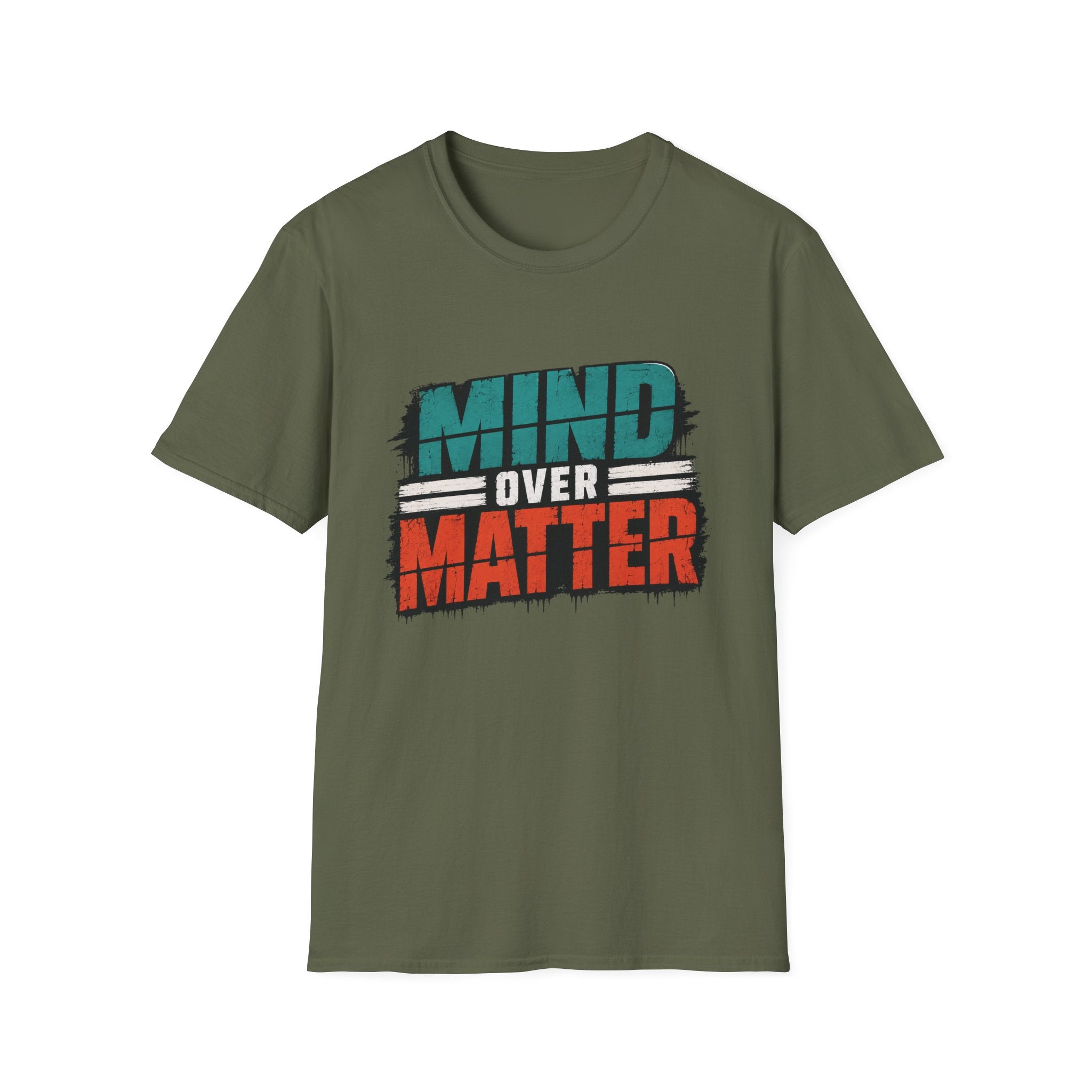 Mind Over Matter T-Shirt