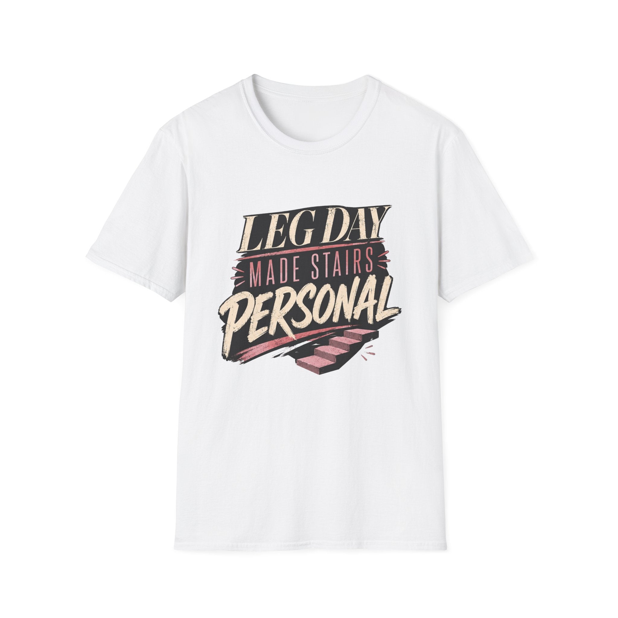 Stairs Got Personal T-Shirt