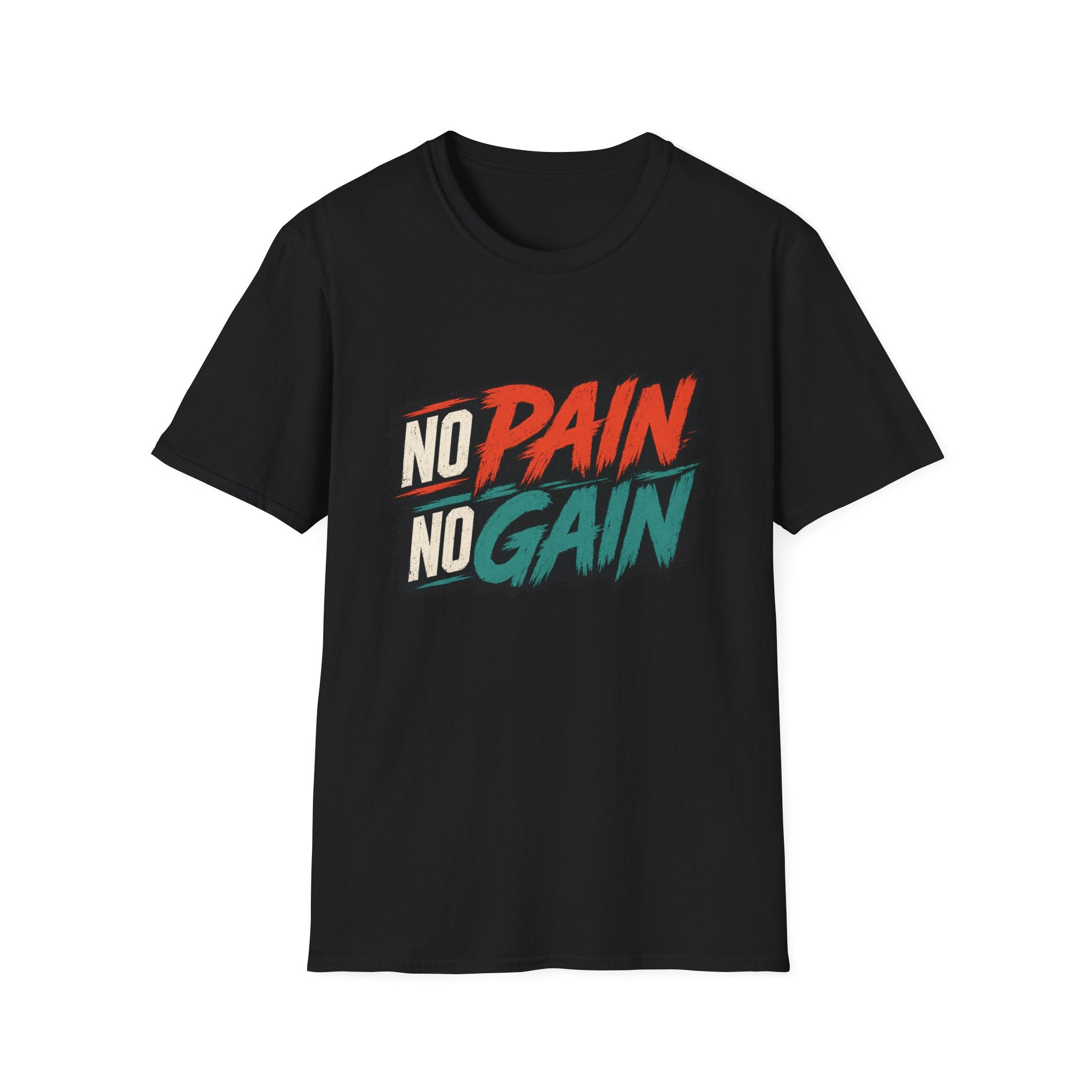 No Pain No Gain T-Shirt