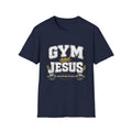 Gym and Jesus T-Shirt