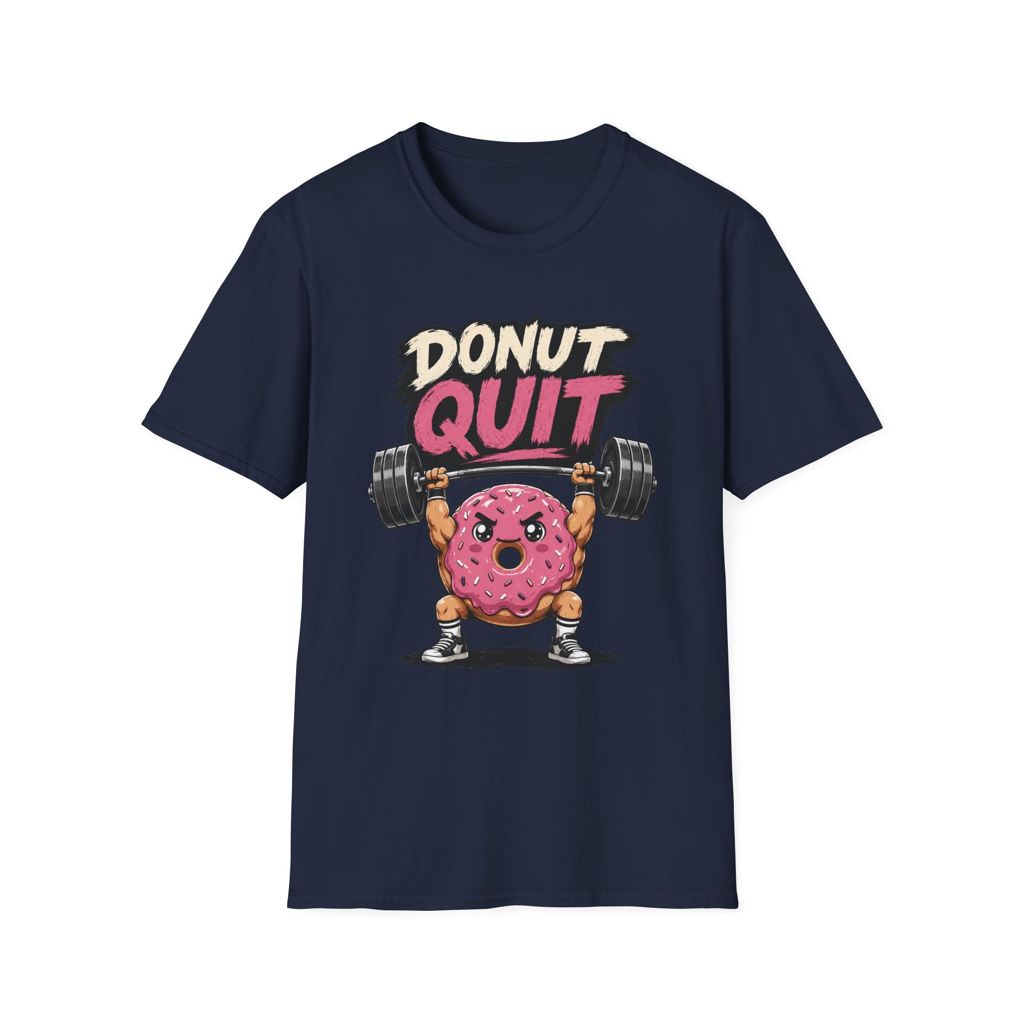 Donut Quit T-Shirt