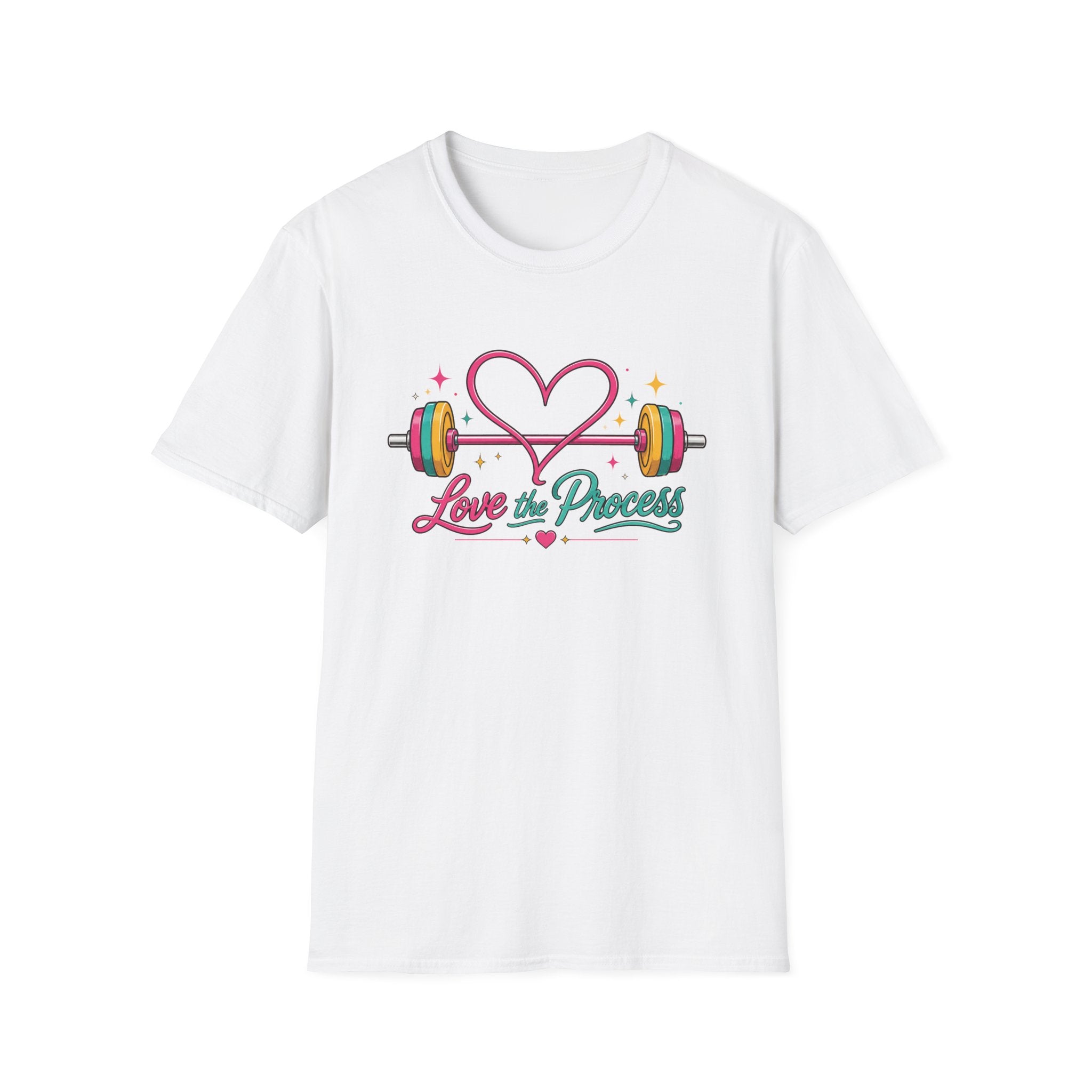 Love the Process T-Shirt