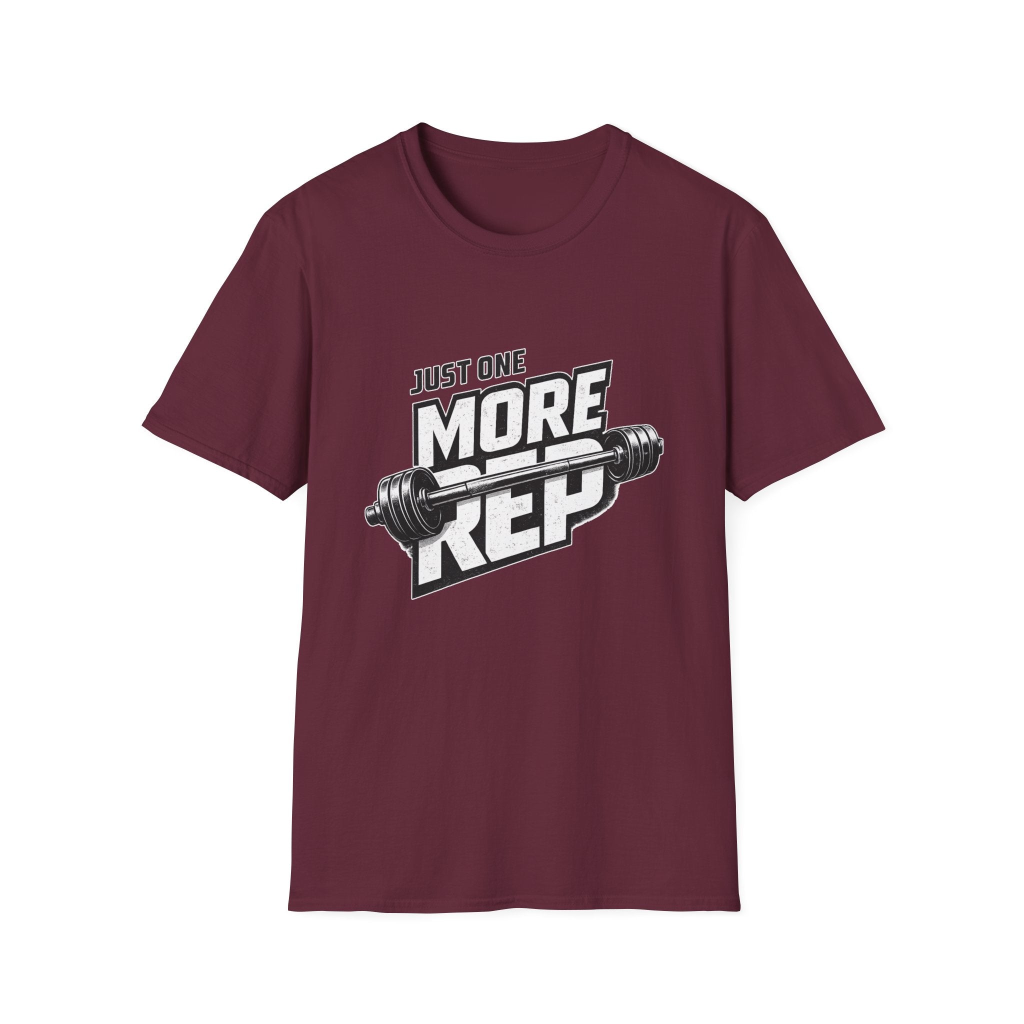 One More Rep T-Shirt
