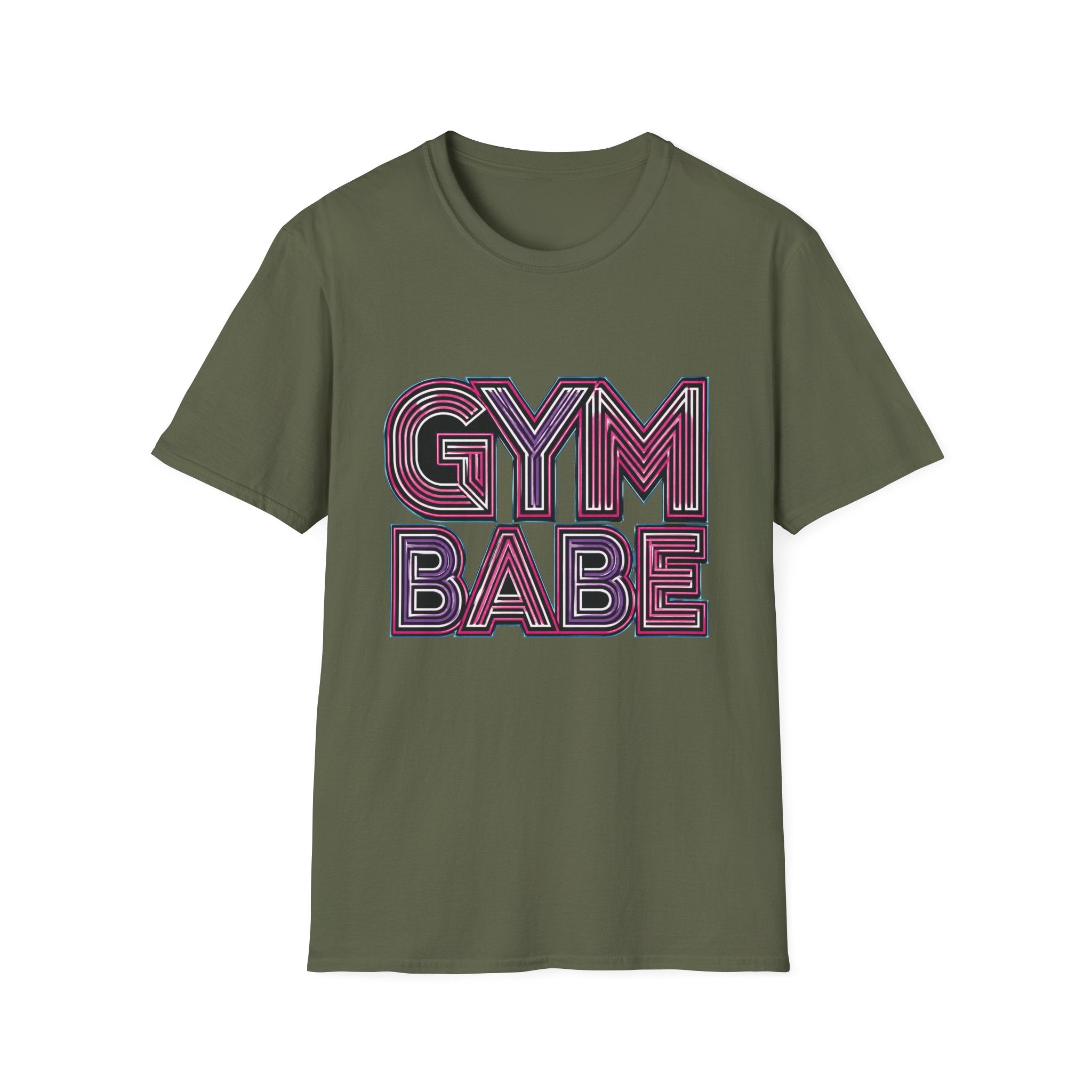 Gym Babe T-Shirt