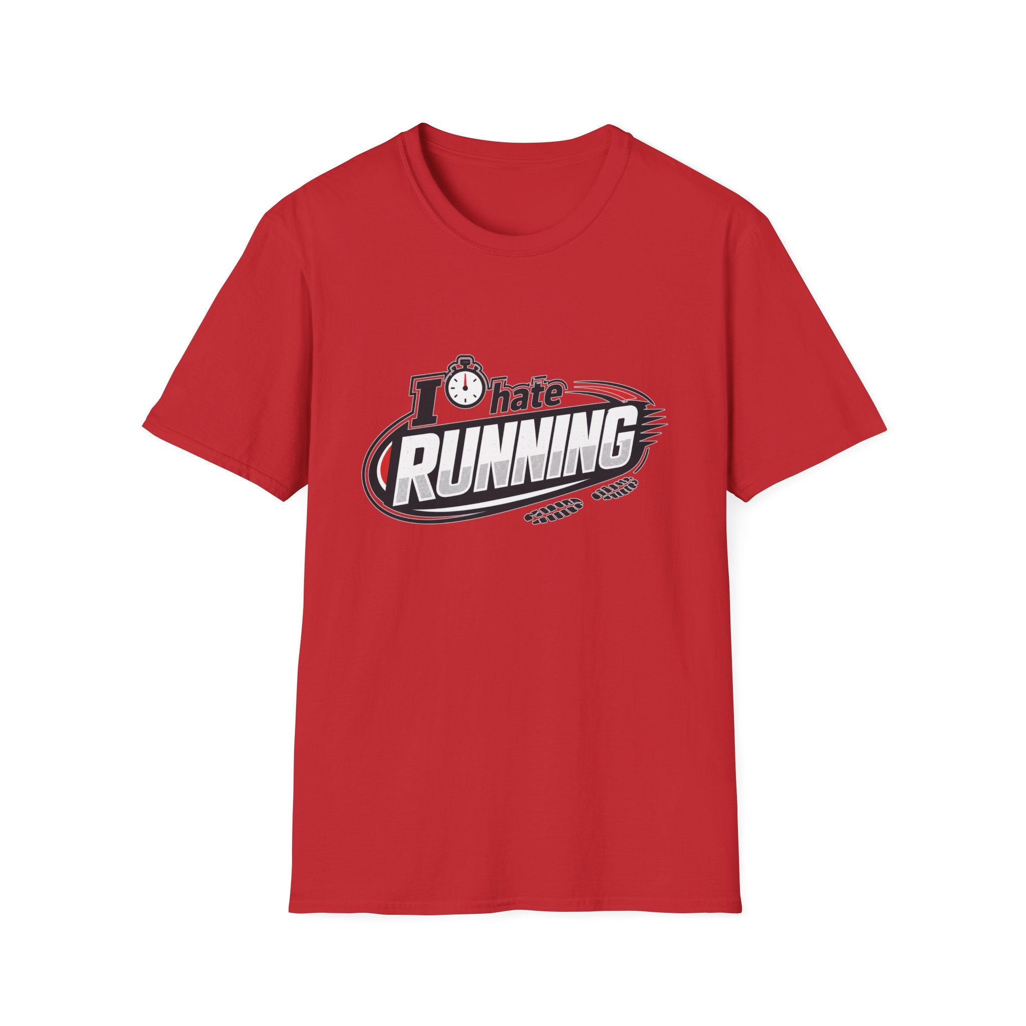 I Hate Running T-Shirt
