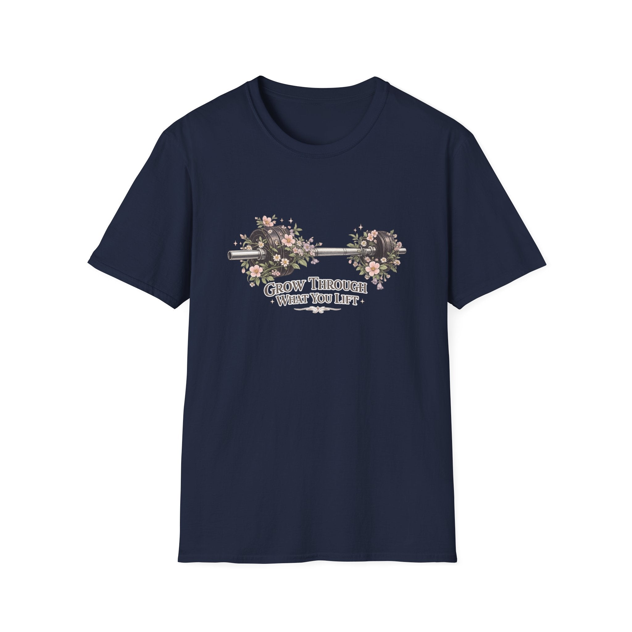 Grow Through Lifting T-Shirt
