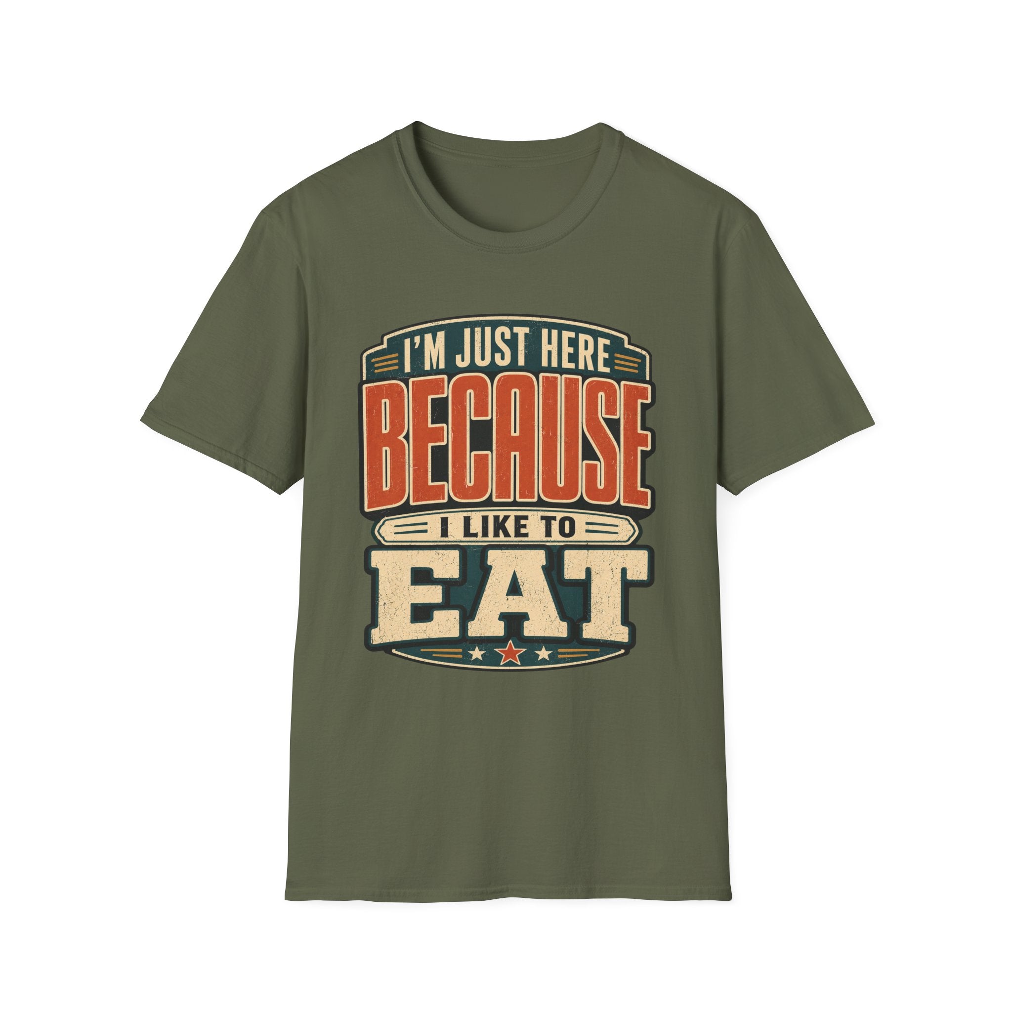 Gym for Food T-Shirt