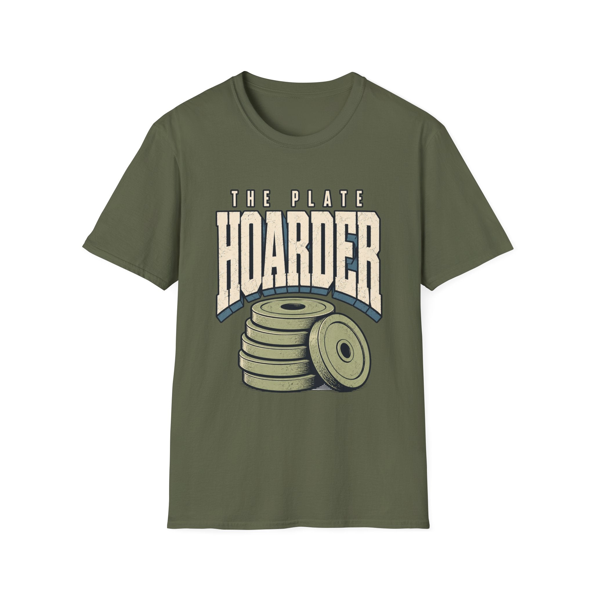 The Plate Hoarder T-Shirt
