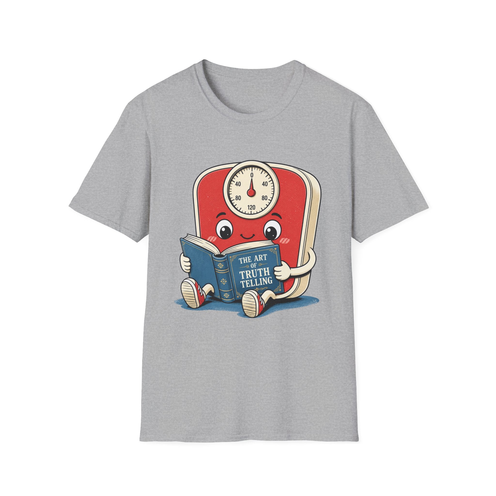Truth Telling Scale T-Shirt