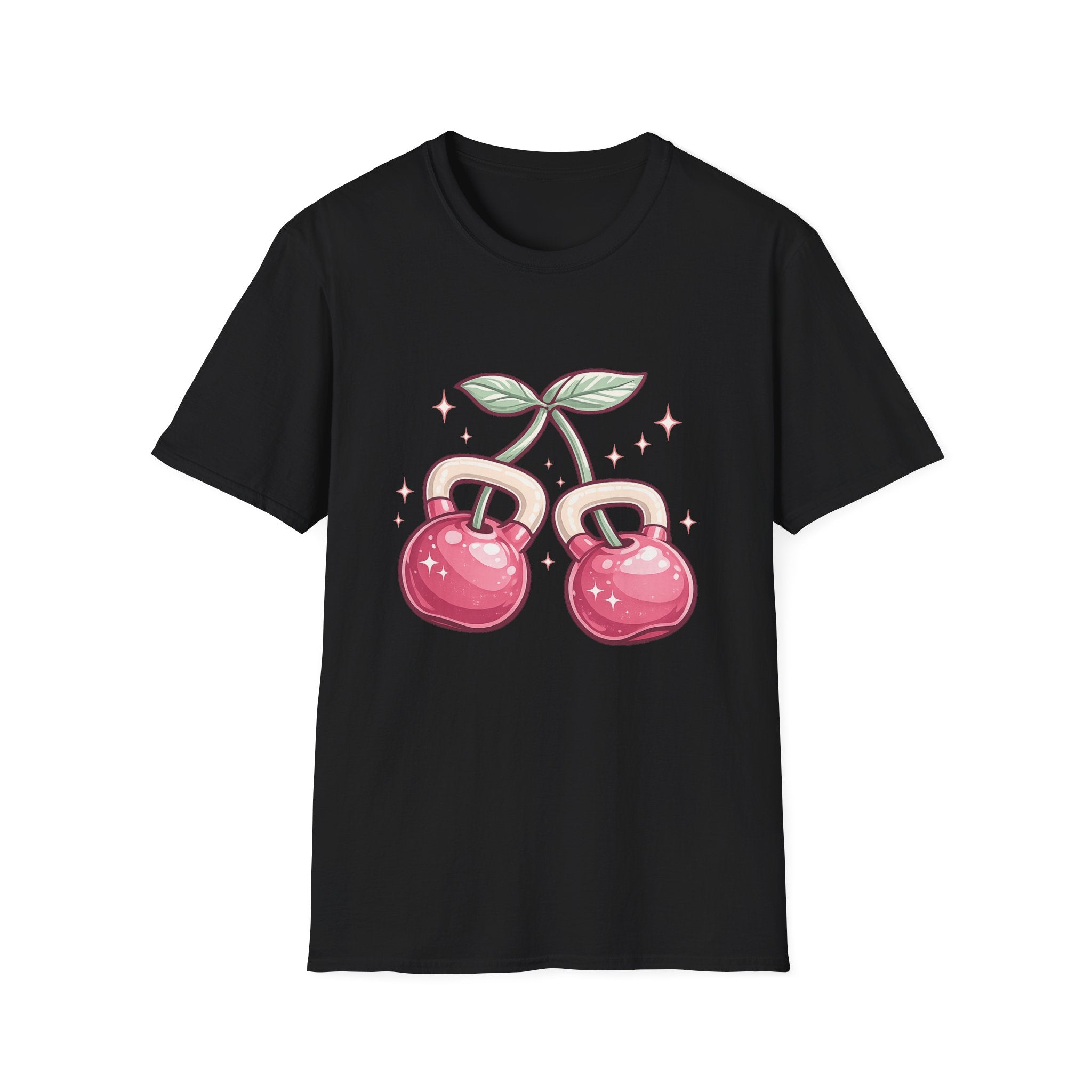 Cherry Strong T-Shirt