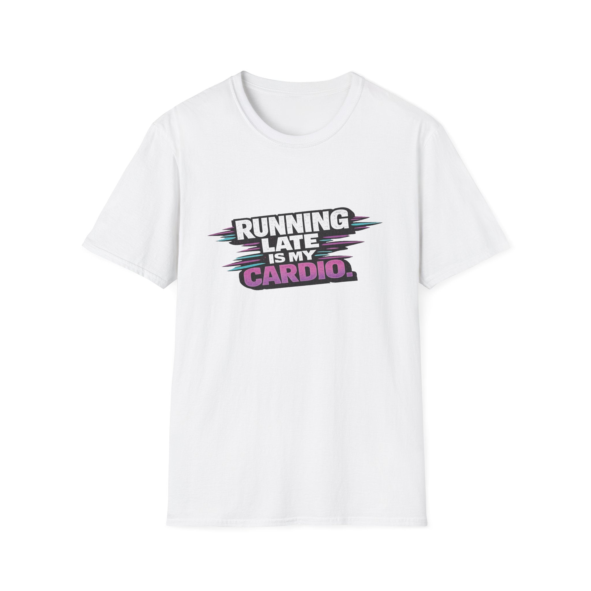 Running Late Cardio T-Shirt