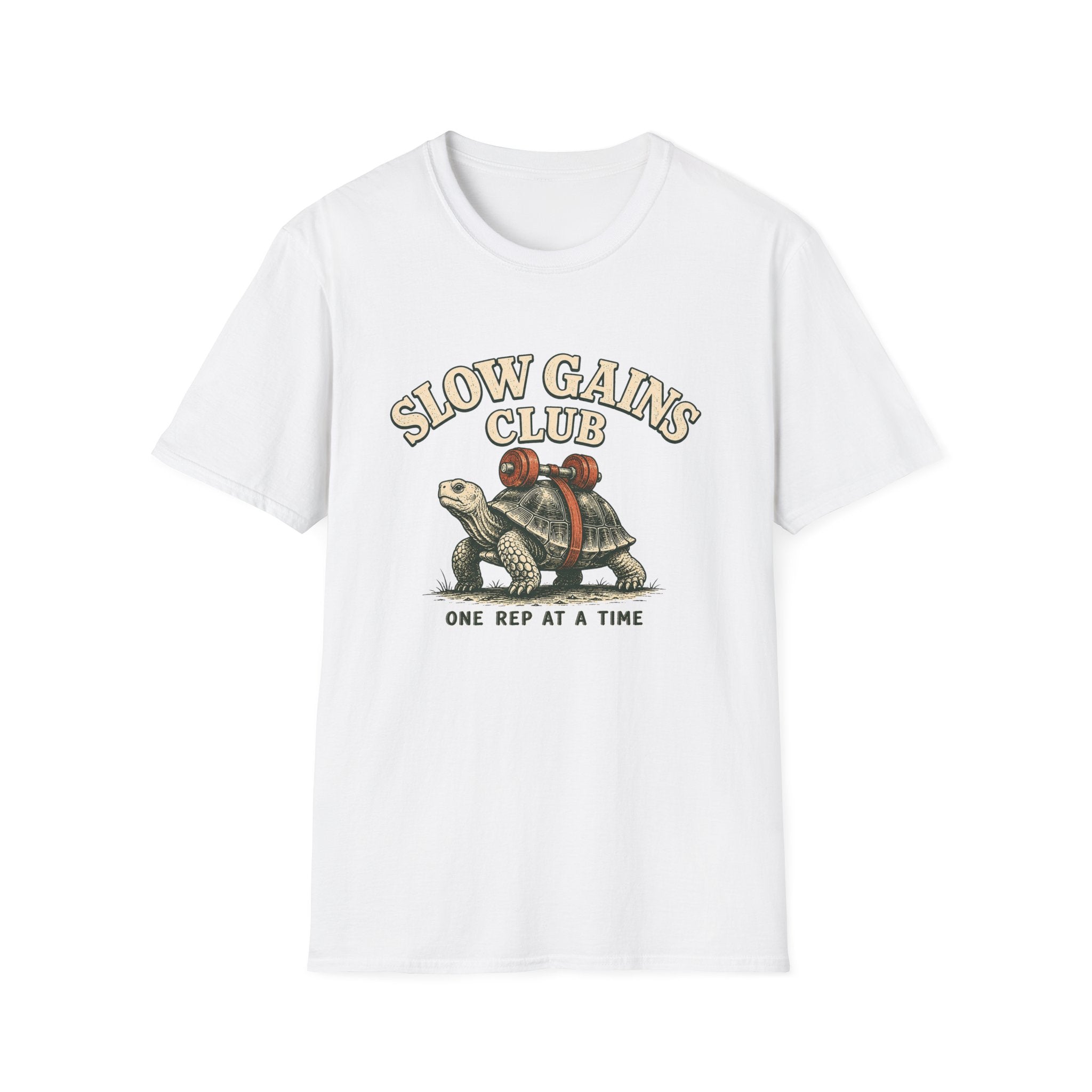 Slow Gains Club T-Shirt