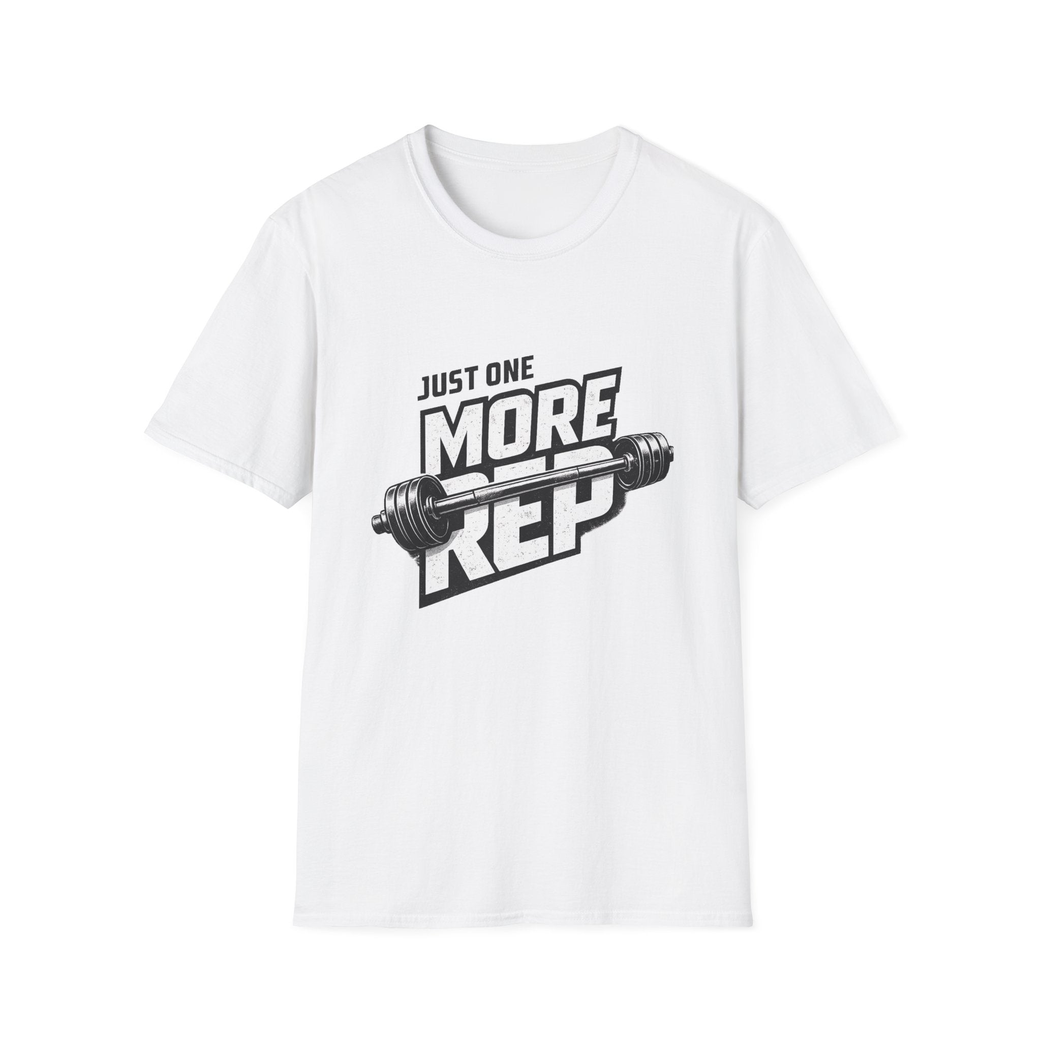 One More Rep T-Shirt