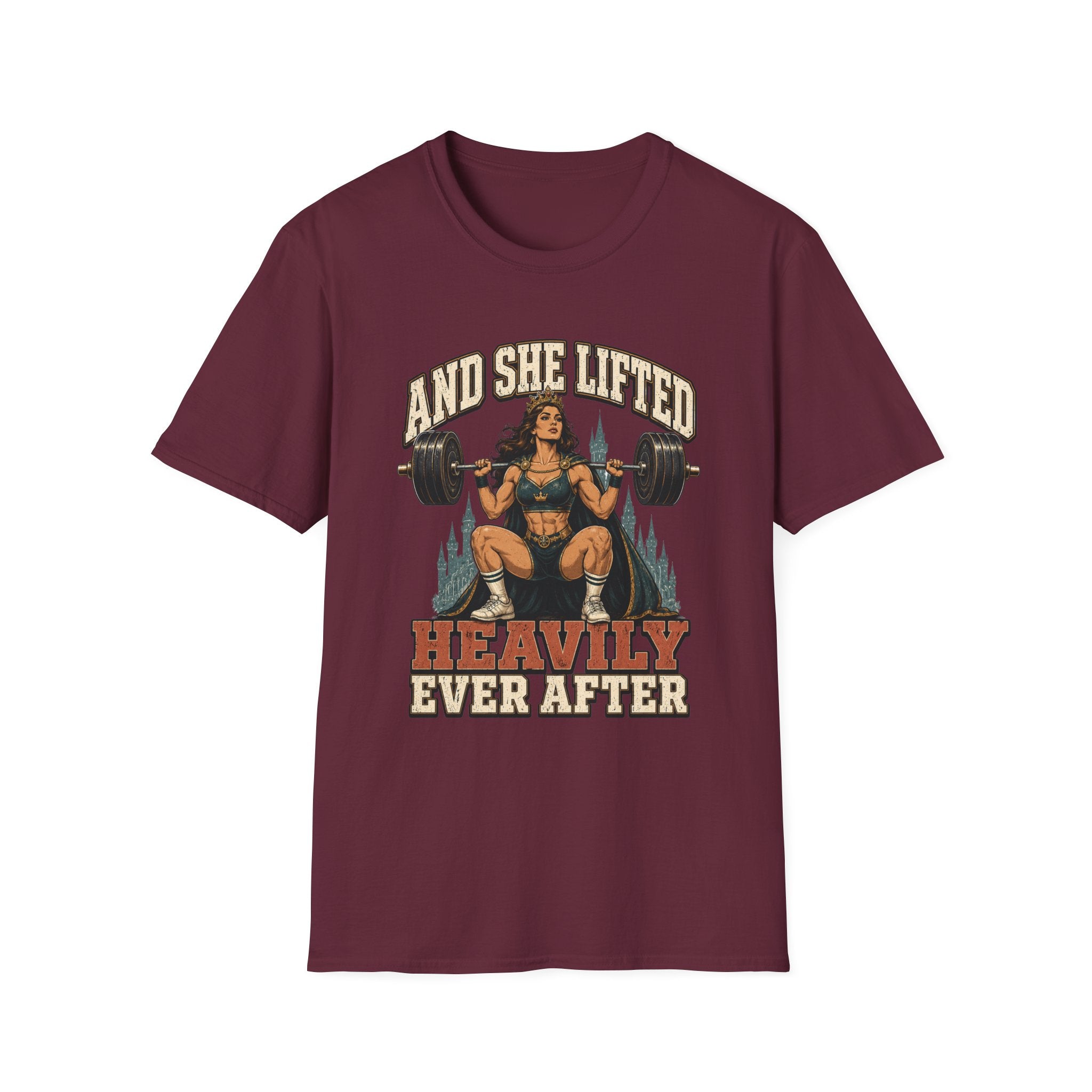 Strength Queen T-Shirt