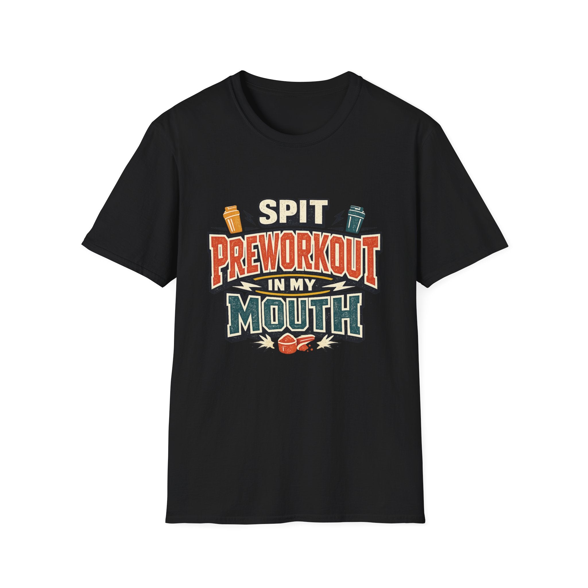 Preworkout Please T-Shirt