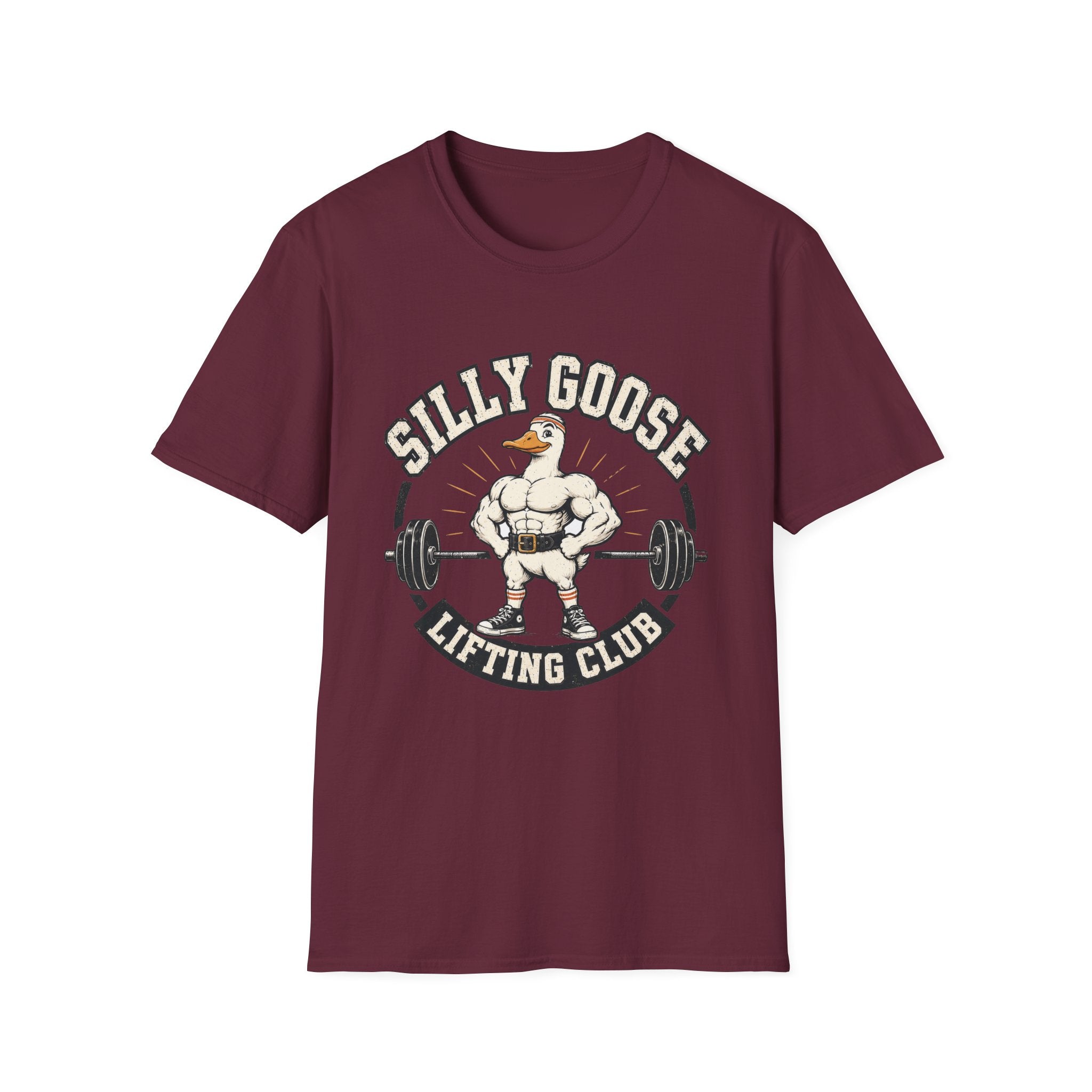 Silly Goose Lifting Club T-Shirt
