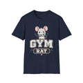 Cute Gym Rat T-Shirt