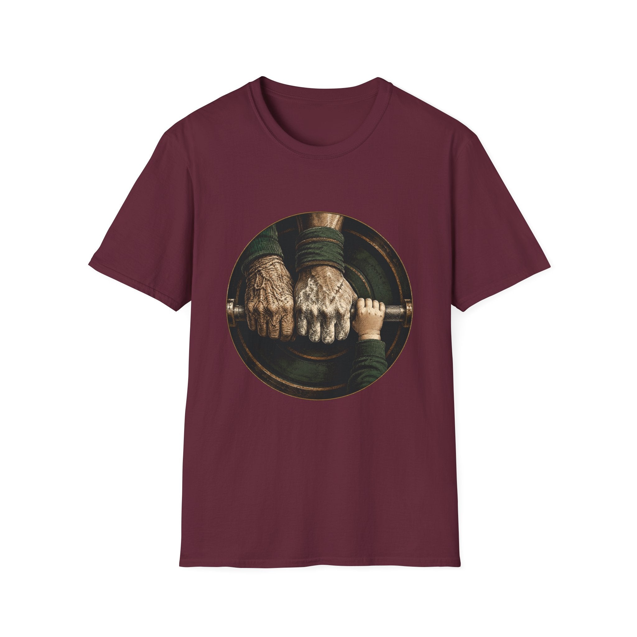 Generations of Strength T-Shirt