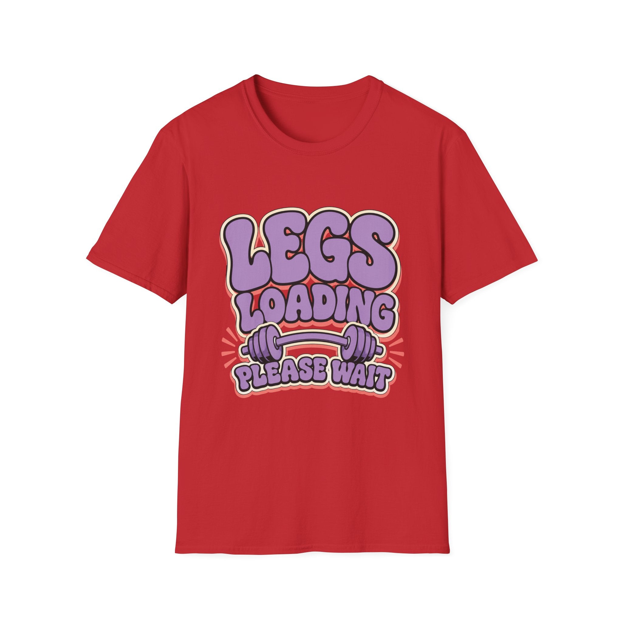 Legs Loading T-Shirt
