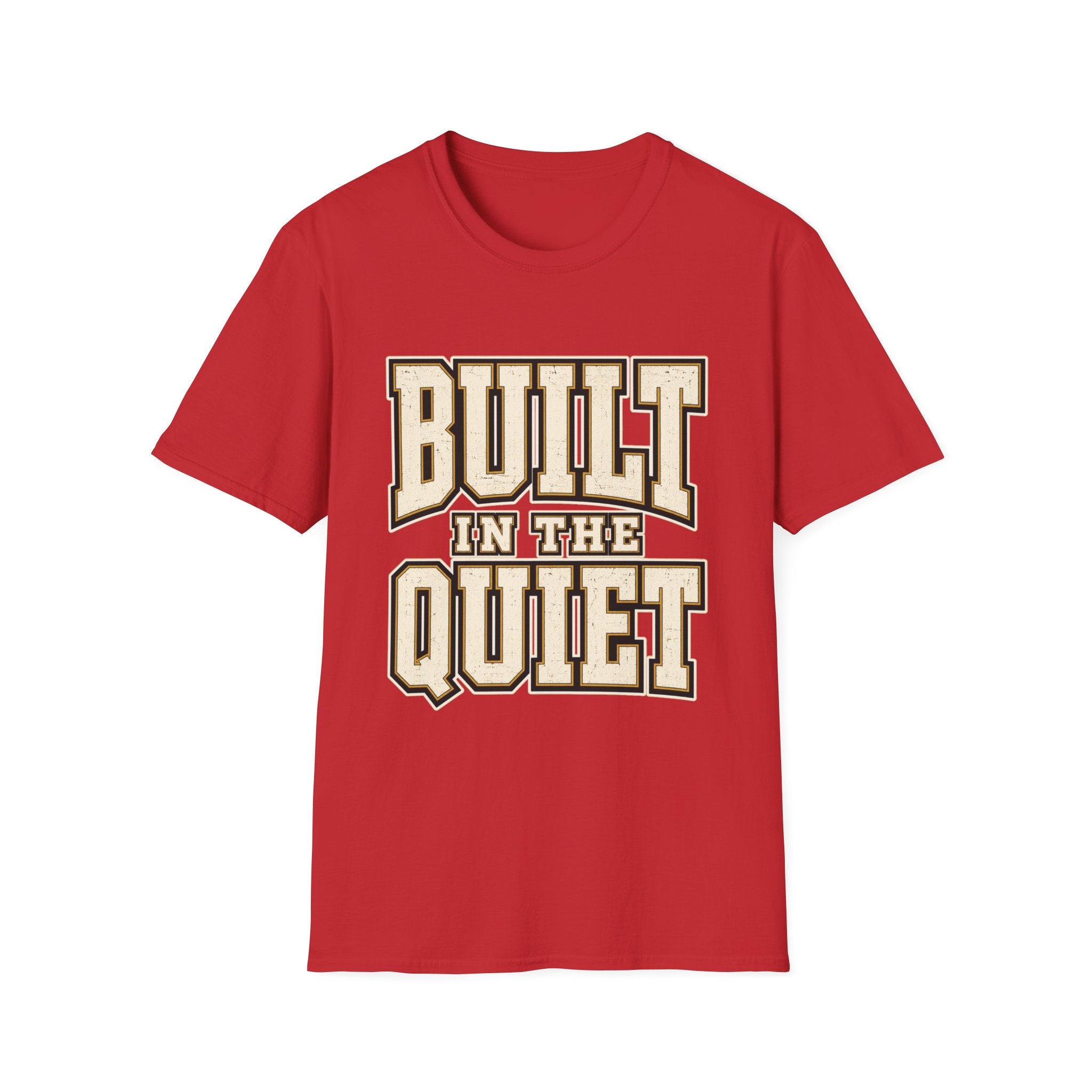 Built in Quiet T-Shirt