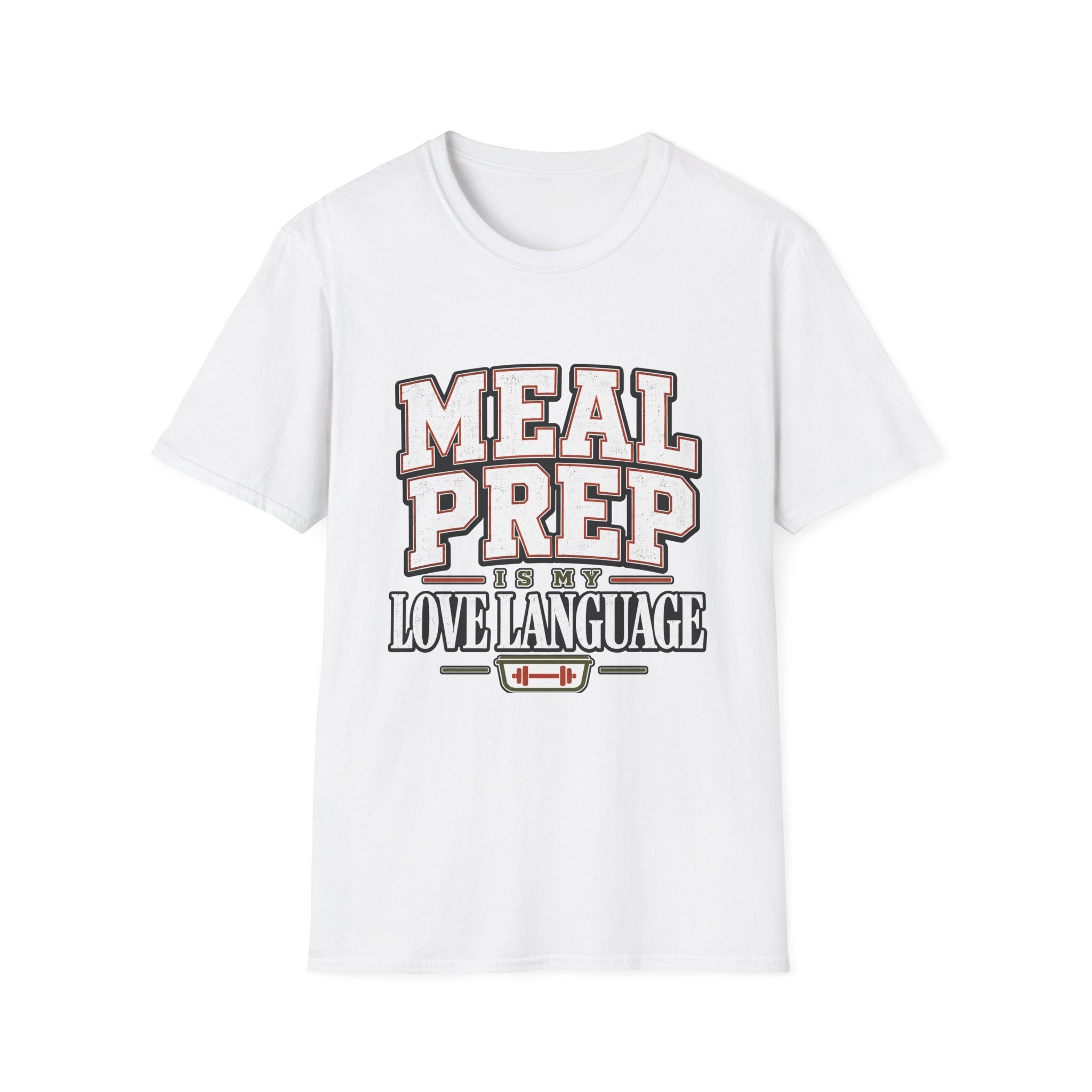Meal Prep Love T-Shirt