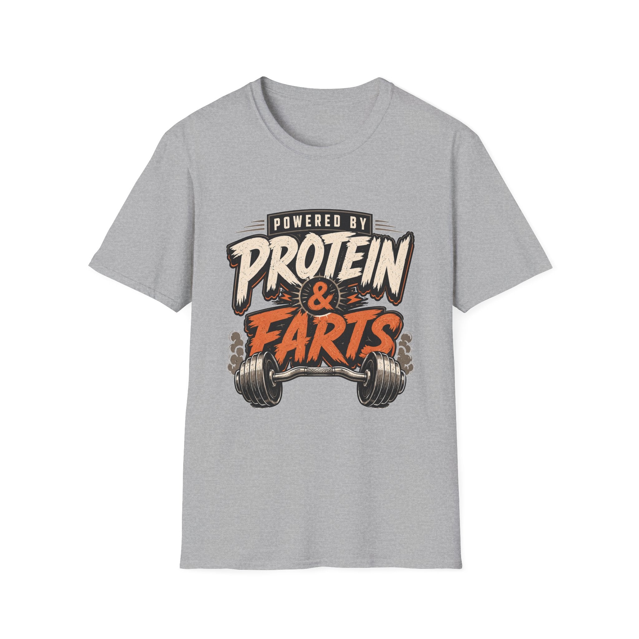 Protein and Farts T-Shirt