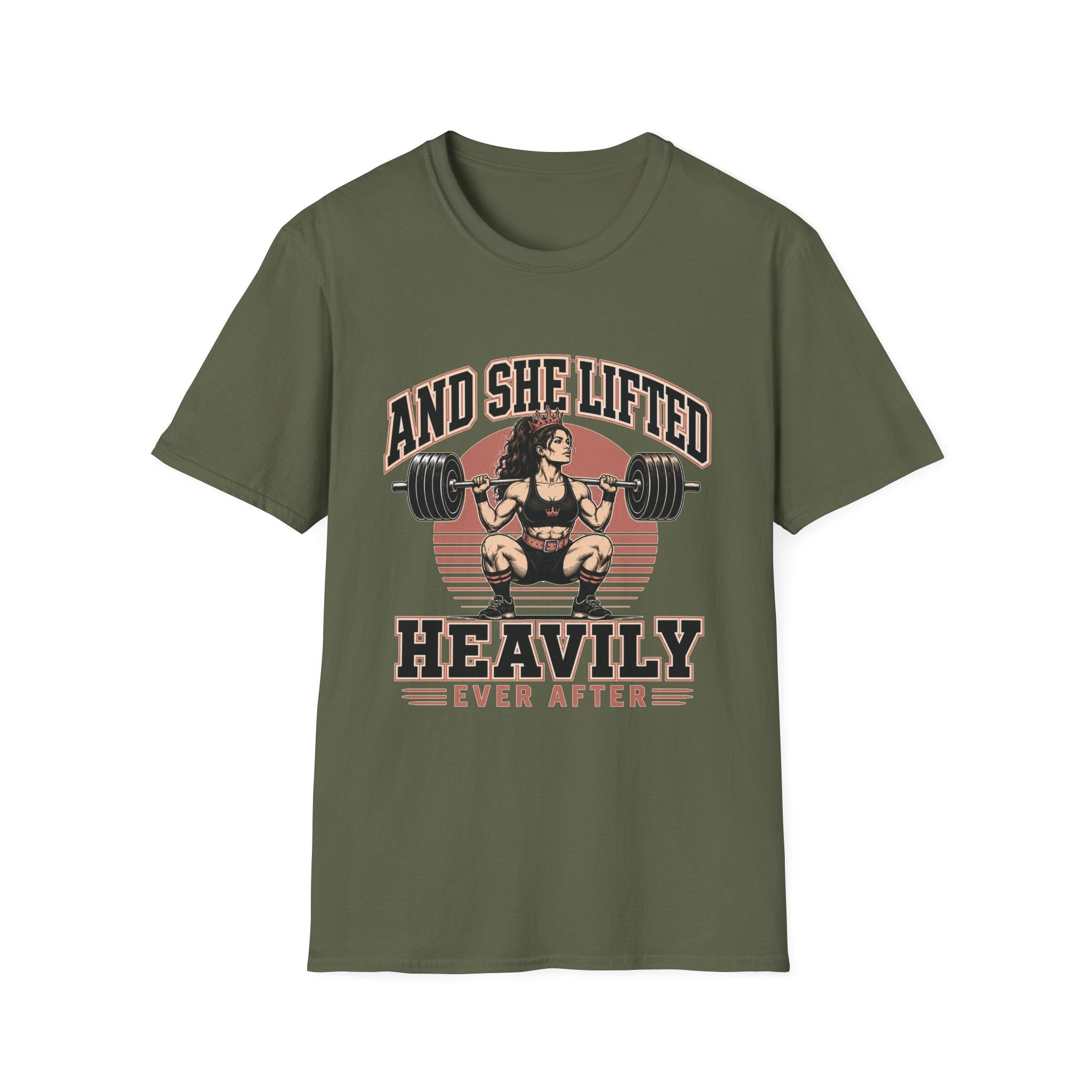 Lifted Ever After T-Shirt