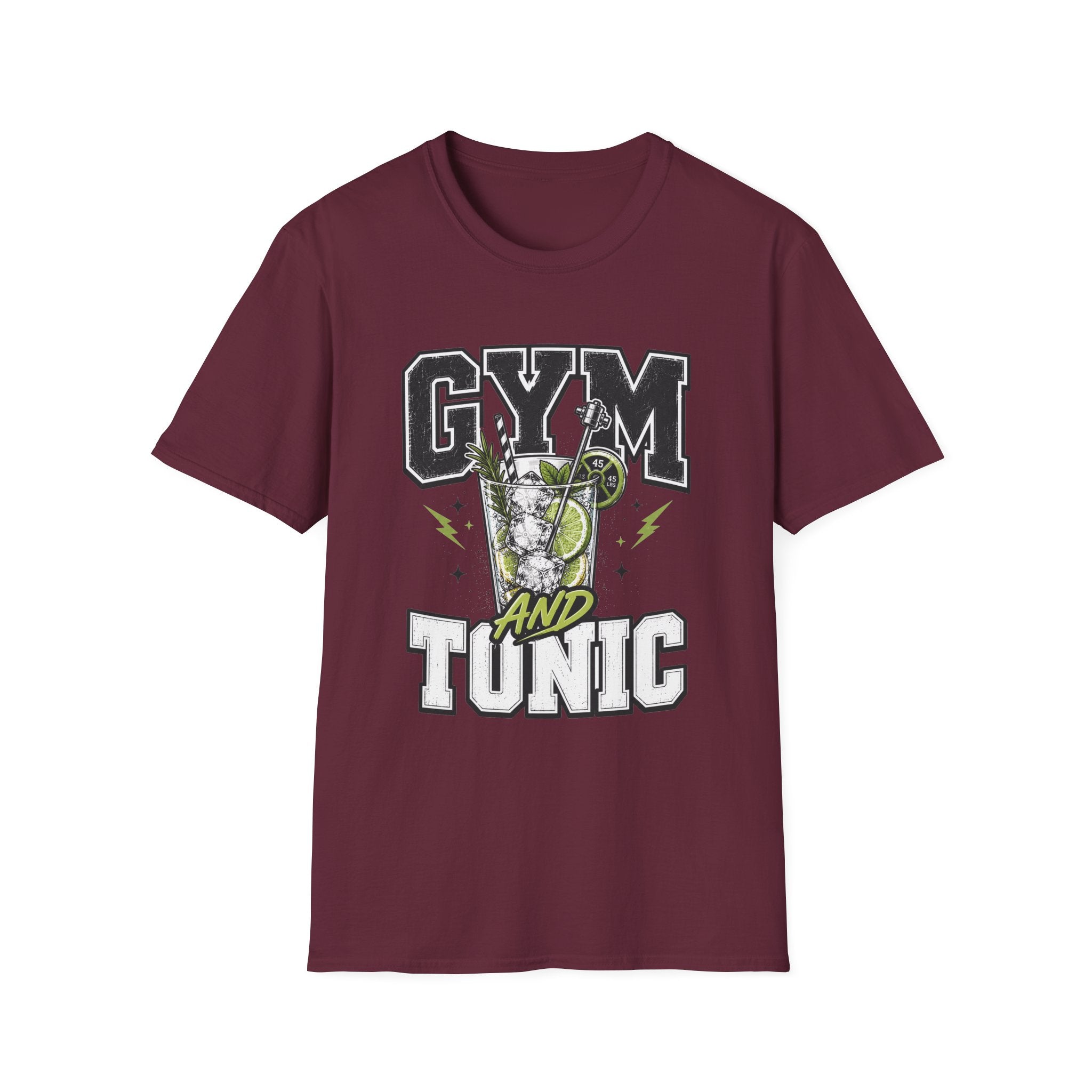 Gym and Tonic T-Shirt