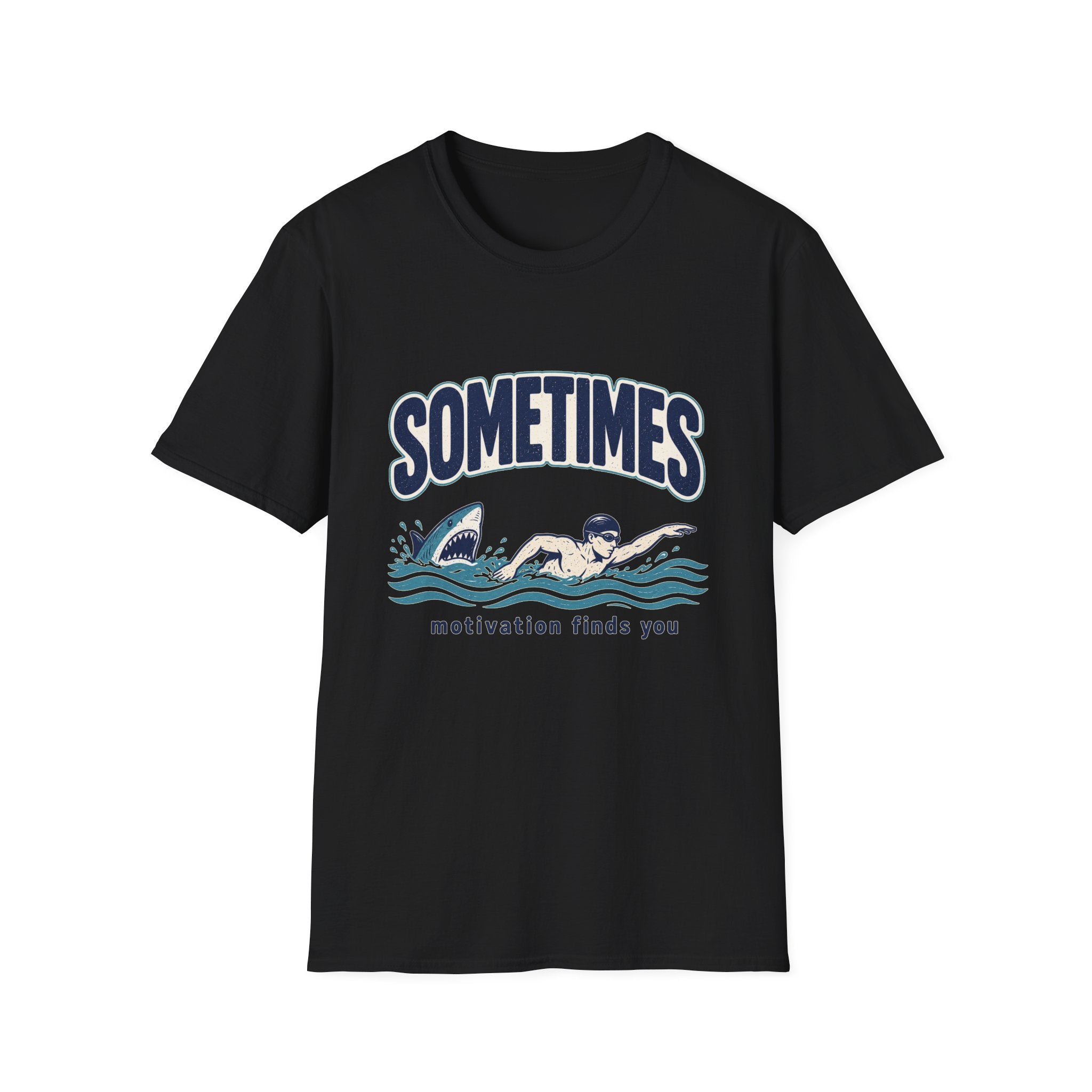 Motivation Finds You T-Shirt